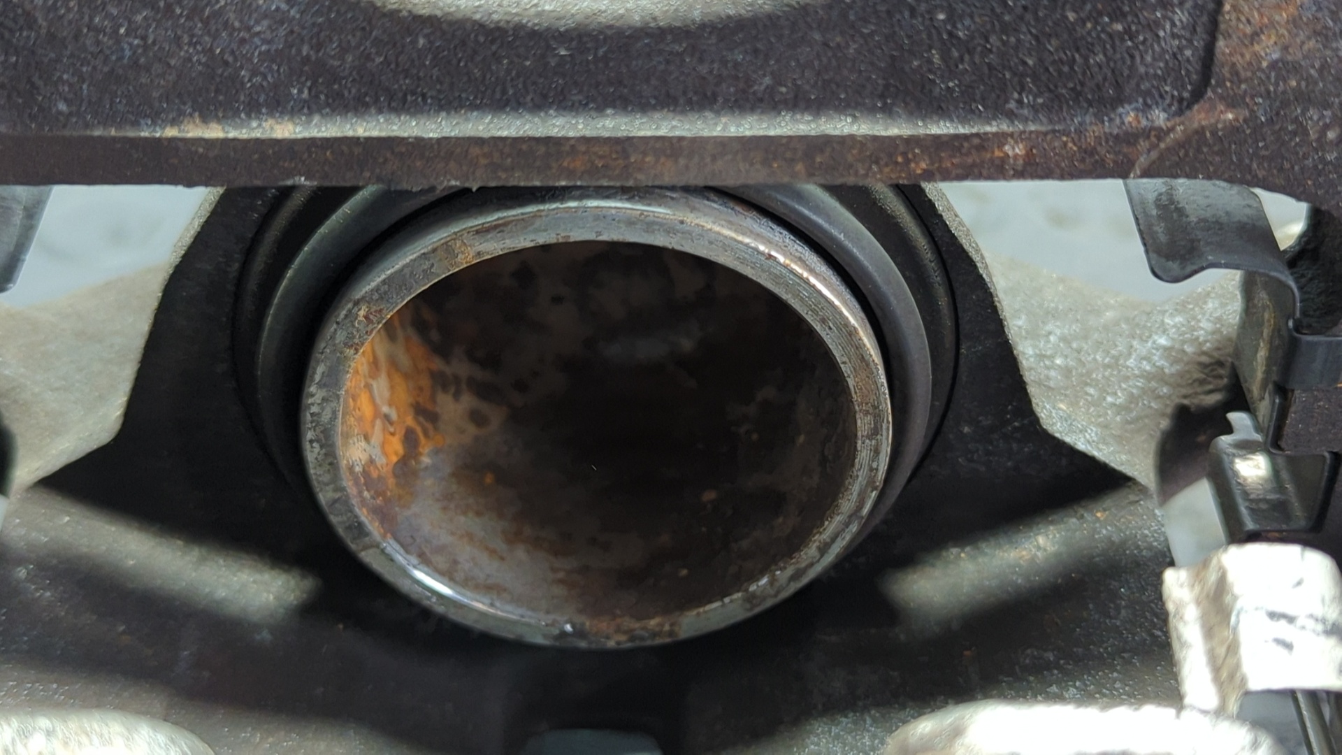 PINZA DE FRENO DELANTERA IZQUIERDA HYUNDAI IX35 - vista 3