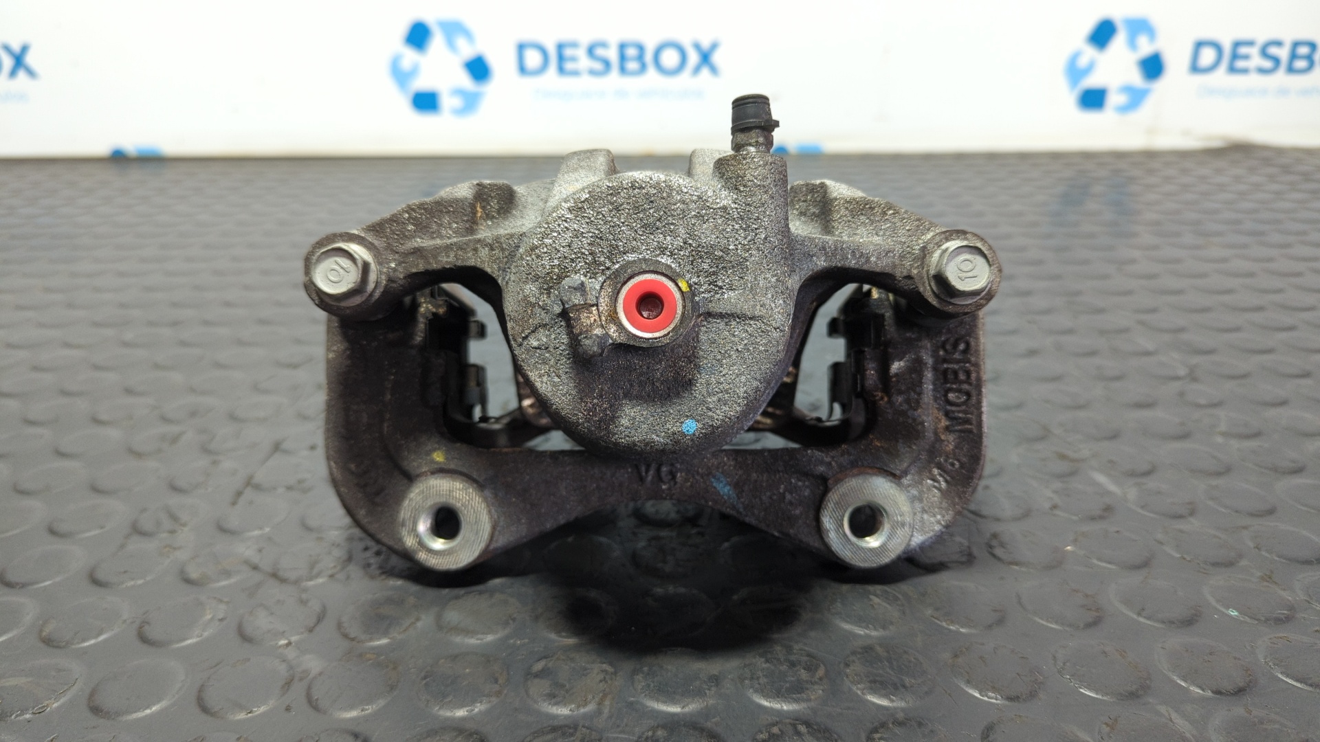 PINZA DE FRENO DELANTERA DERECHA HYUNDAI IX35 - vista 3