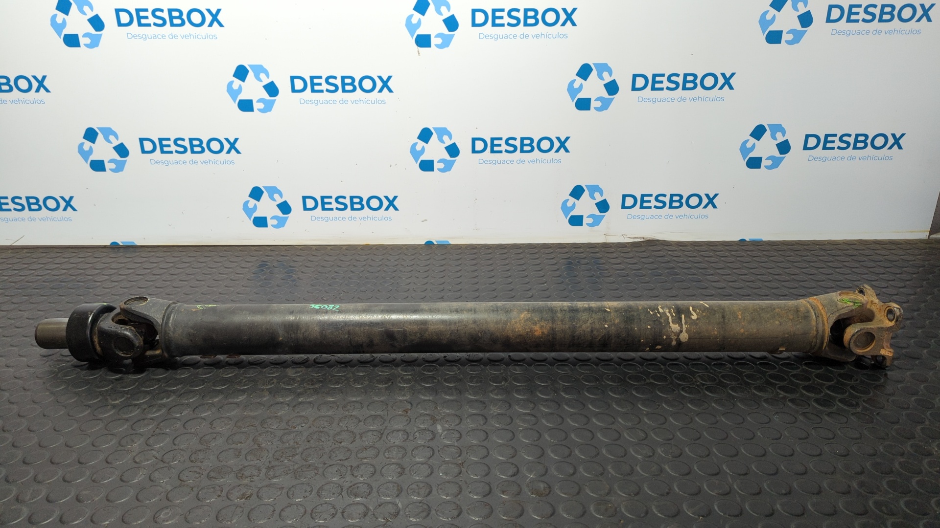 TRANSMISION CENTRAL SUZUKI VITARA SE/SV (ET)