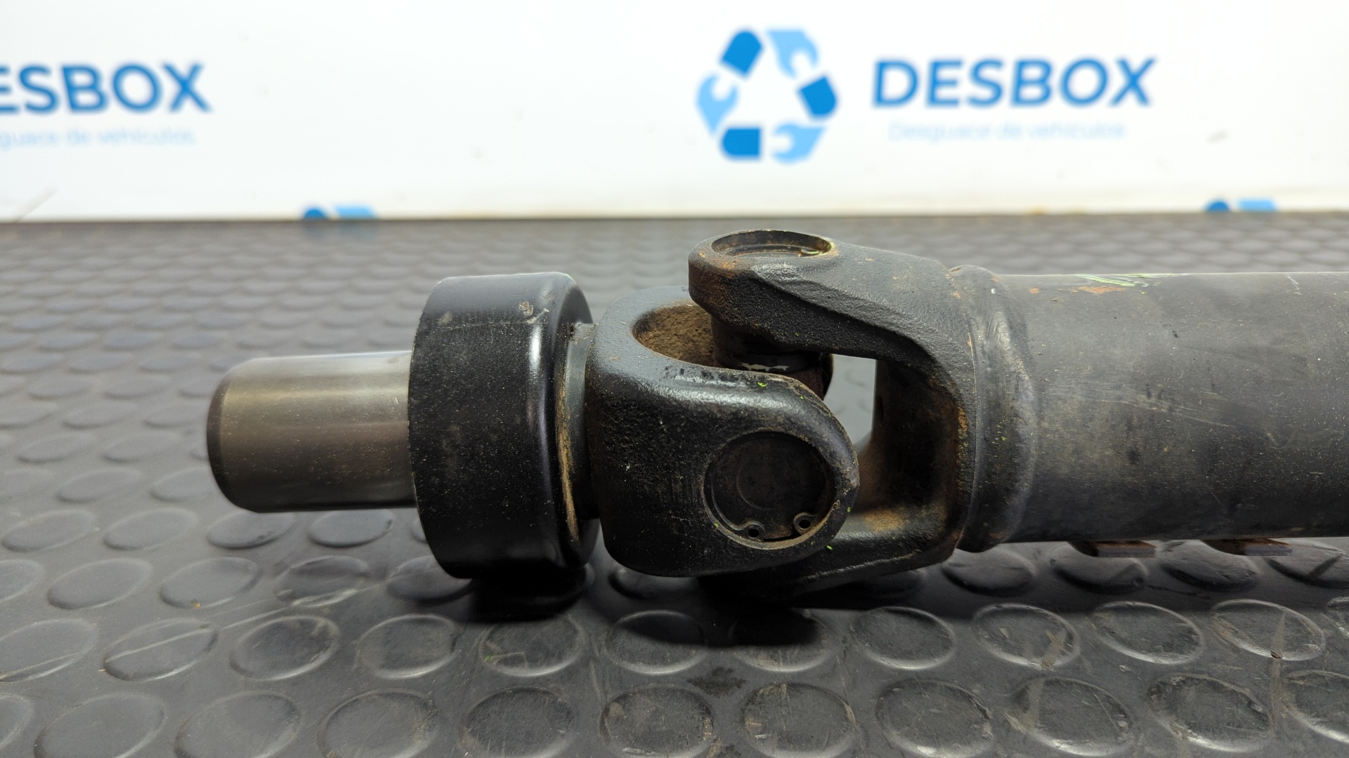 TRANSMISION CENTRAL SUZUKI VITARA SE/SV (ET) - vista 2