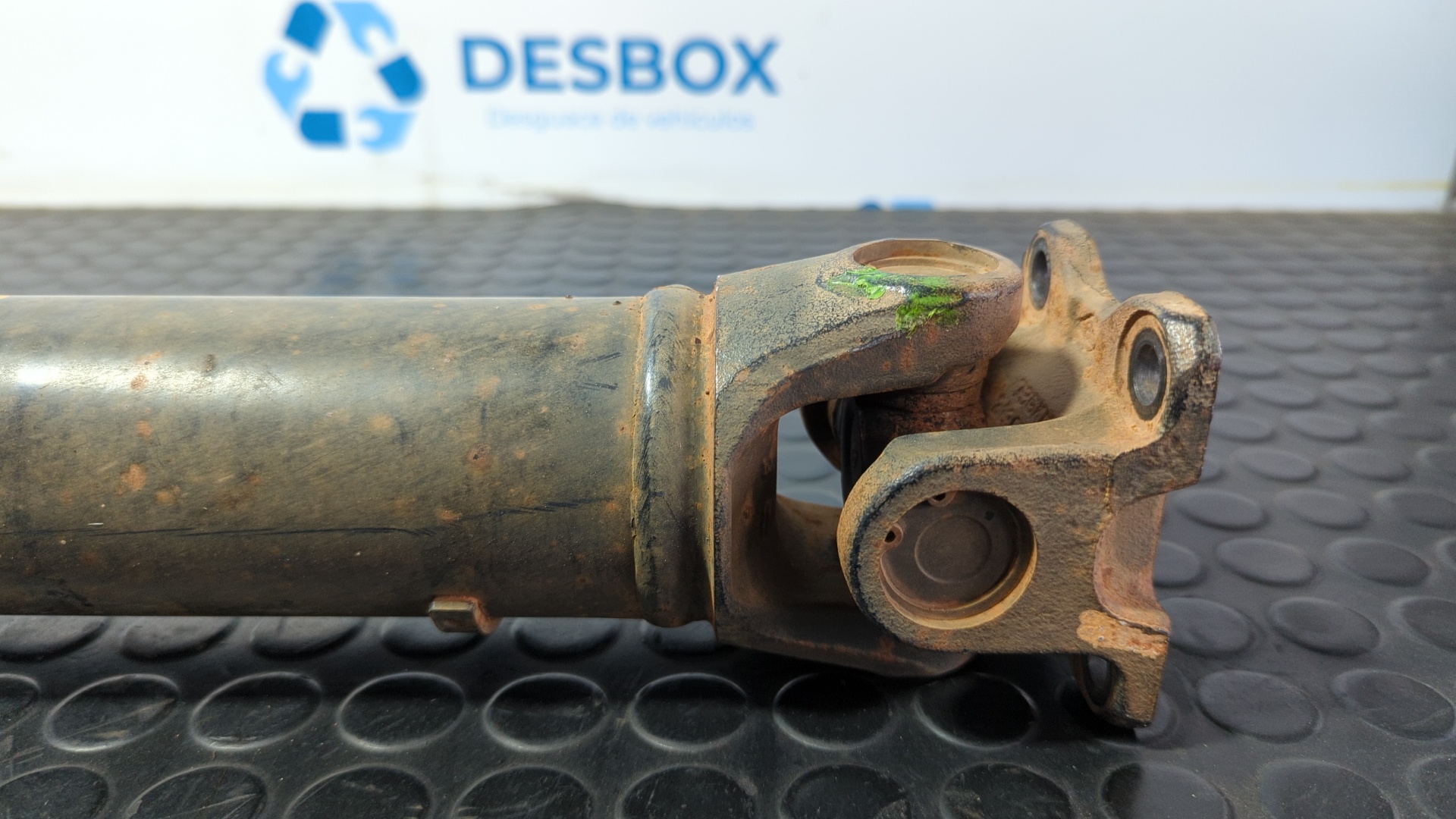 TRANSMISION CENTRAL SUZUKI VITARA SE/SV (ET) - vista 3