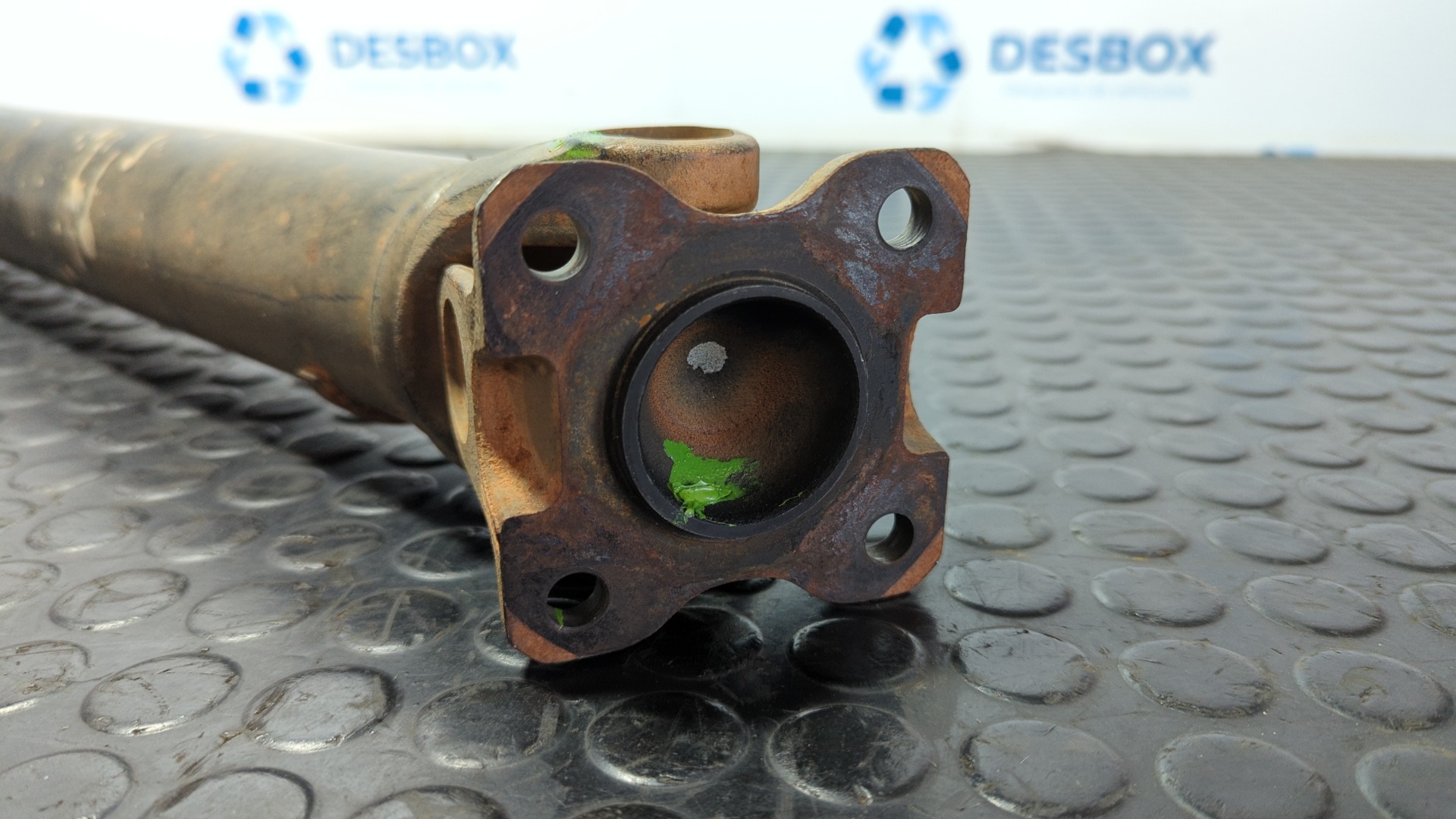 TRANSMISION CENTRAL SUZUKI VITARA SE/SV (ET) - vista 5