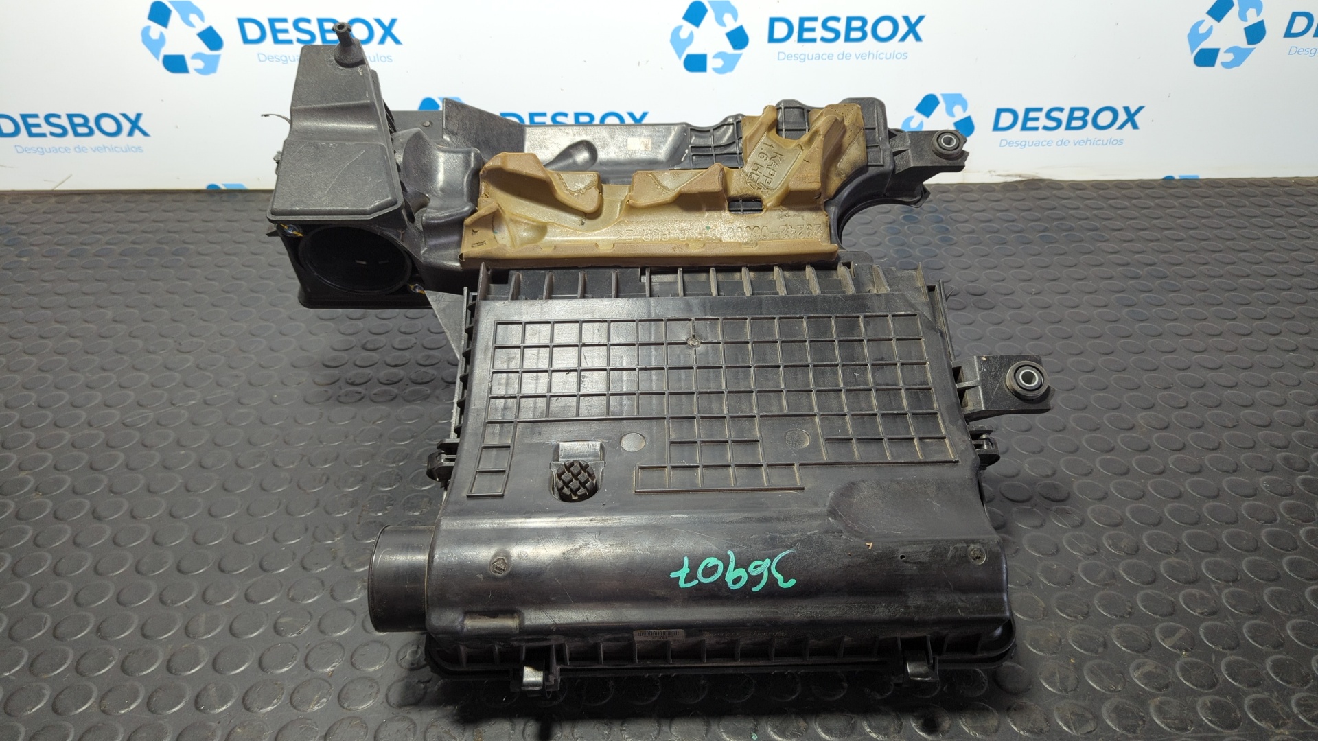 CAJA FILTRO AIRE HYUNDAI IONIQ 6 - vista 3