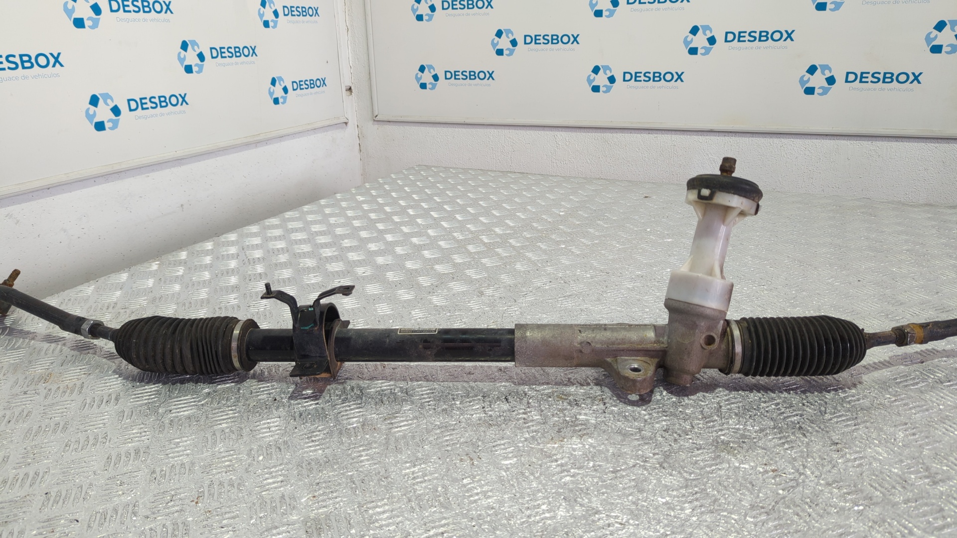 CREMALLERA DIRECCION HYUNDAI IX35 - vista 2