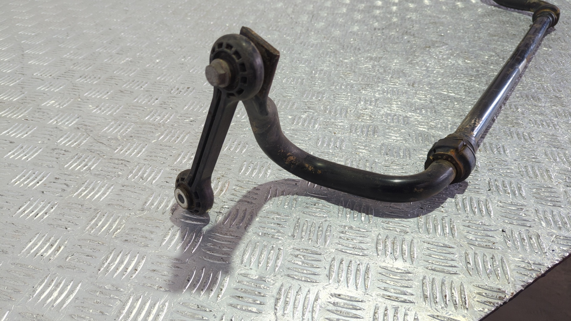 BARRA ESTABILIZADORA DELANTERA AUDI Q5 (8R) - vista 3