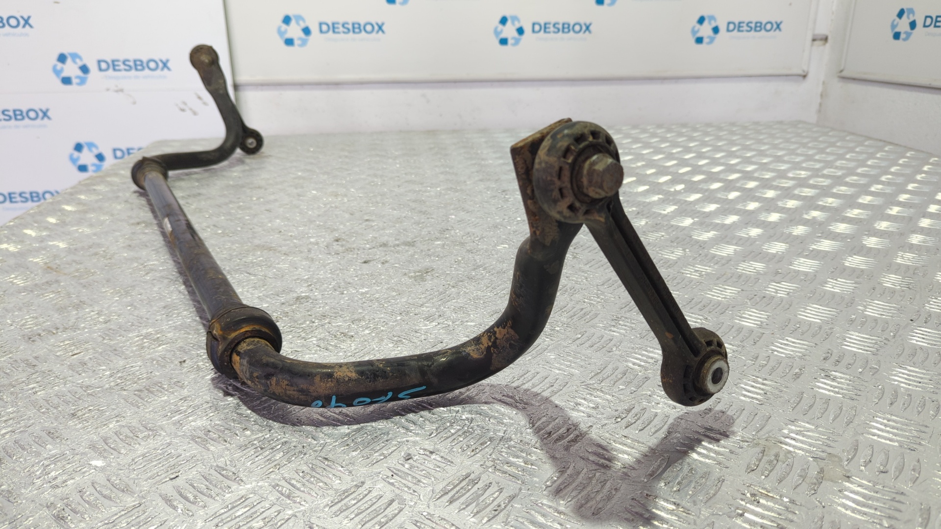 BARRA ESTABILIZADORA DELANTERA AUDI Q5 (8R) - vista 2