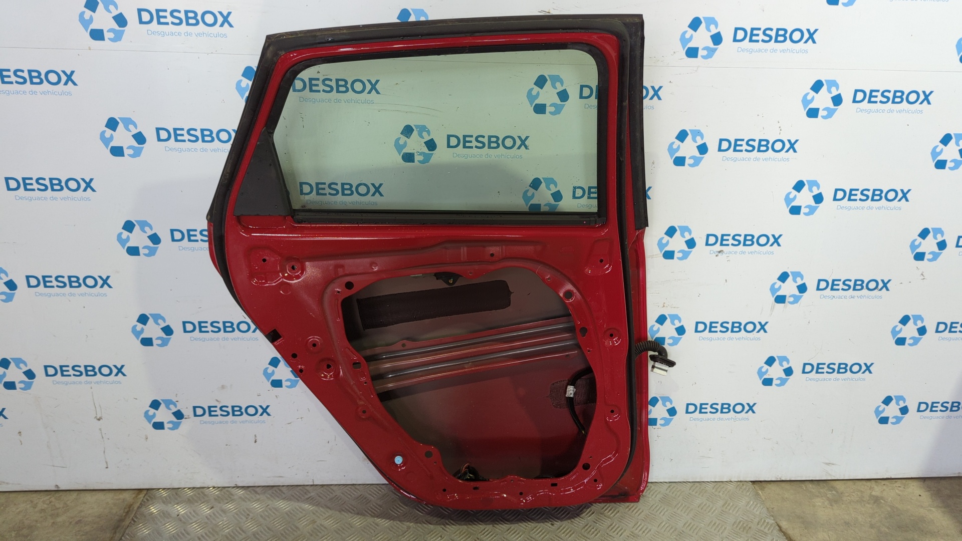 PUERTA TRASERA IZQUIERDA HYUNDAI I30 - vista 2