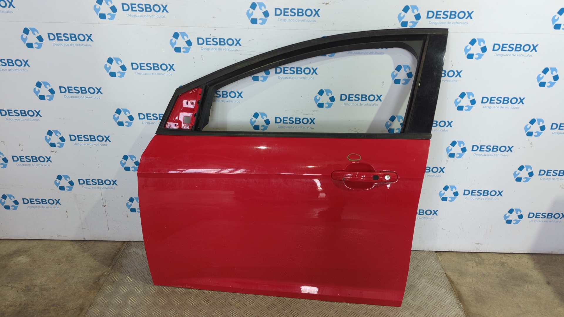 PUERTA DELANTERA IZQUIERDA FORD FOCUS LIM. (CB8)