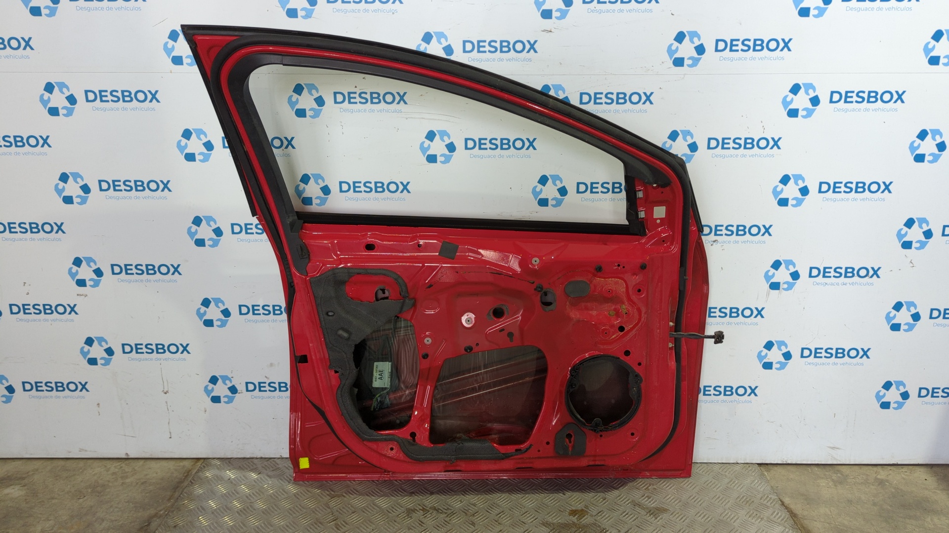 PUERTA DELANTERA IZQUIERDA FORD FOCUS LIM. (CB8) - vista 2