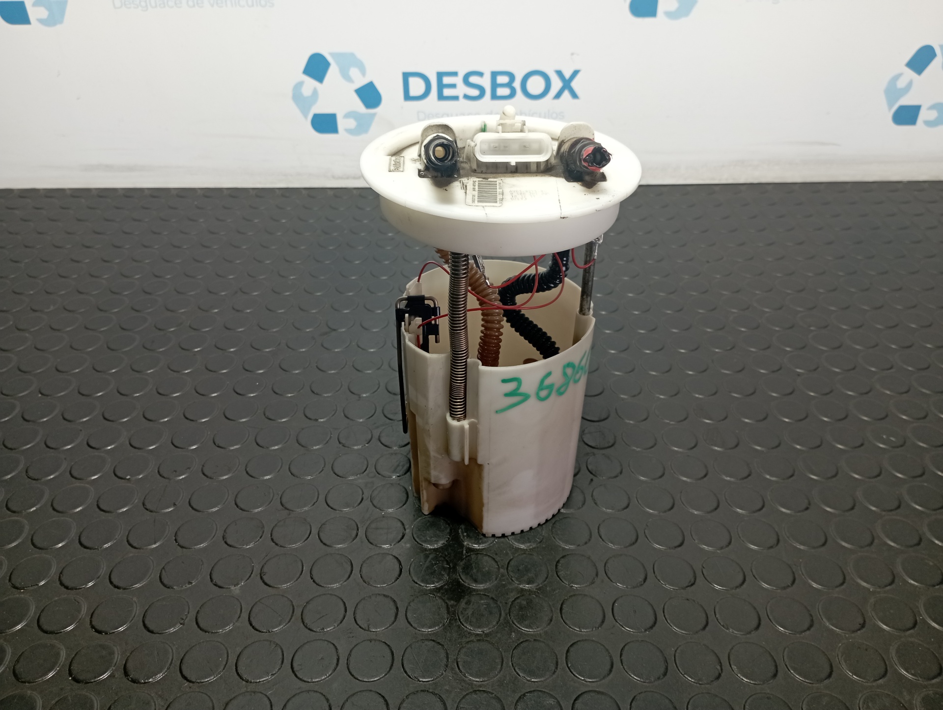 AFORADOR FORD FOCUS TURN.