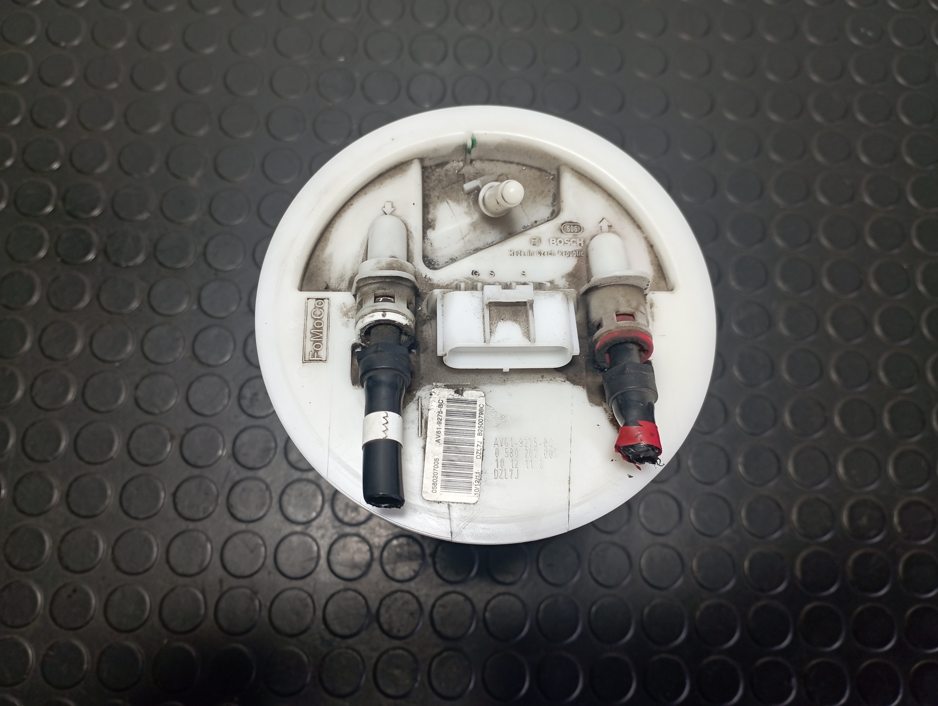 AFORADOR FORD FOCUS TURN. - vista 3