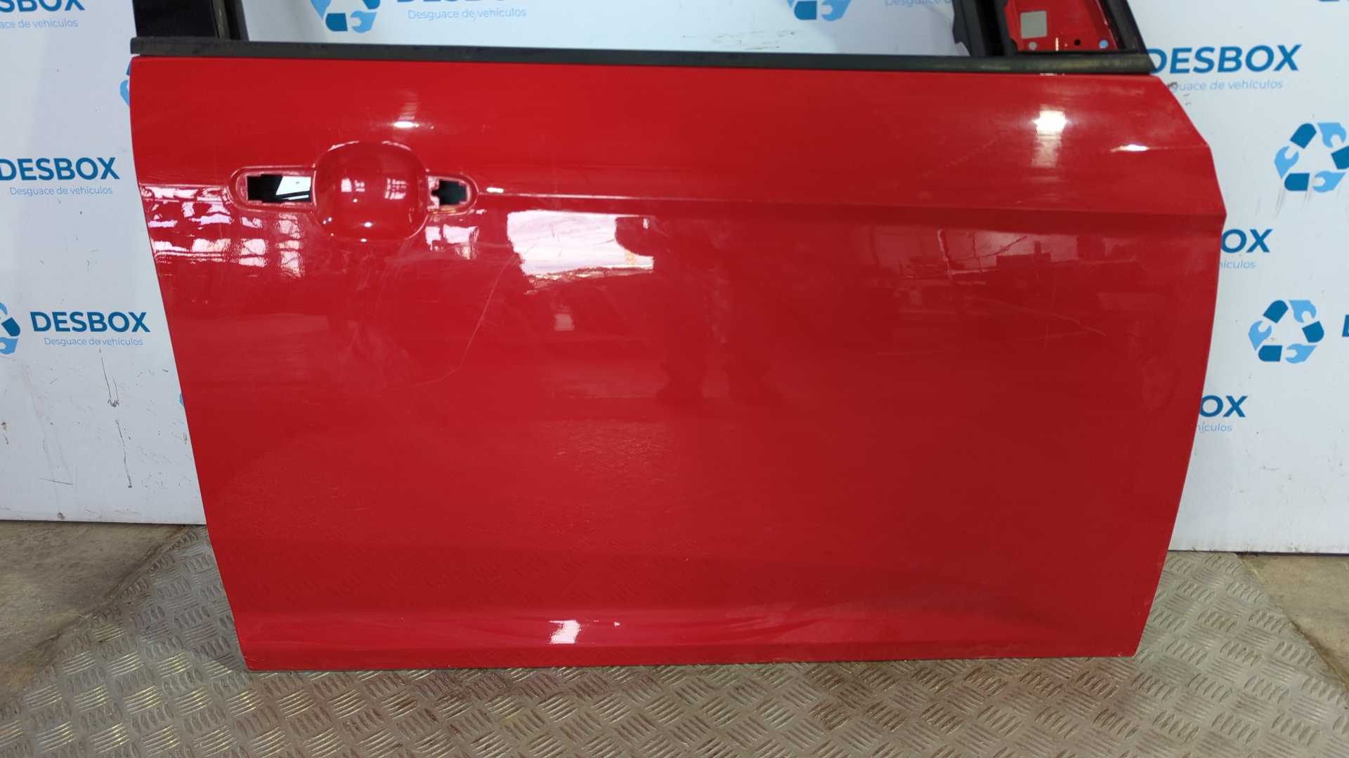 PUERTA DELANTERA DERECHA FORD FOCUS LIM. (CB8) - vista 3