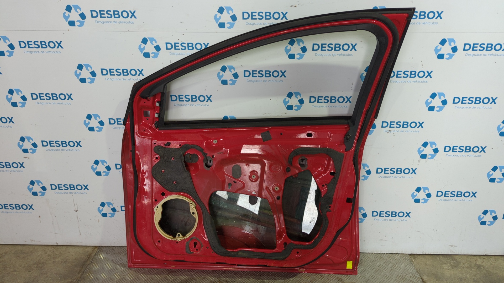 PUERTA DELANTERA DERECHA FORD FOCUS LIM. (CB8) - vista 2