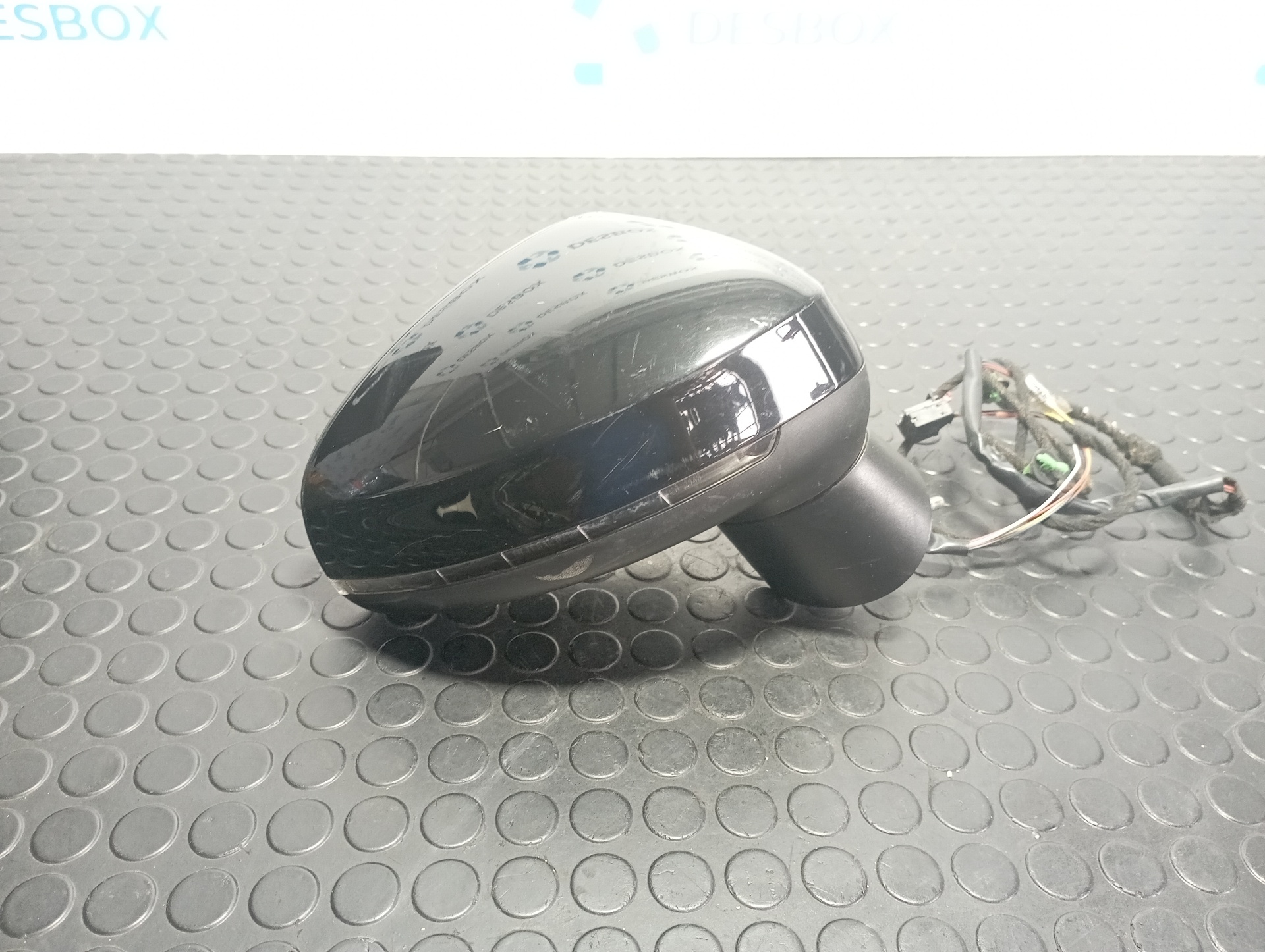 RETROVISOR DERECHO AUDI A1 SPORTBACK (8XF) - vista 2