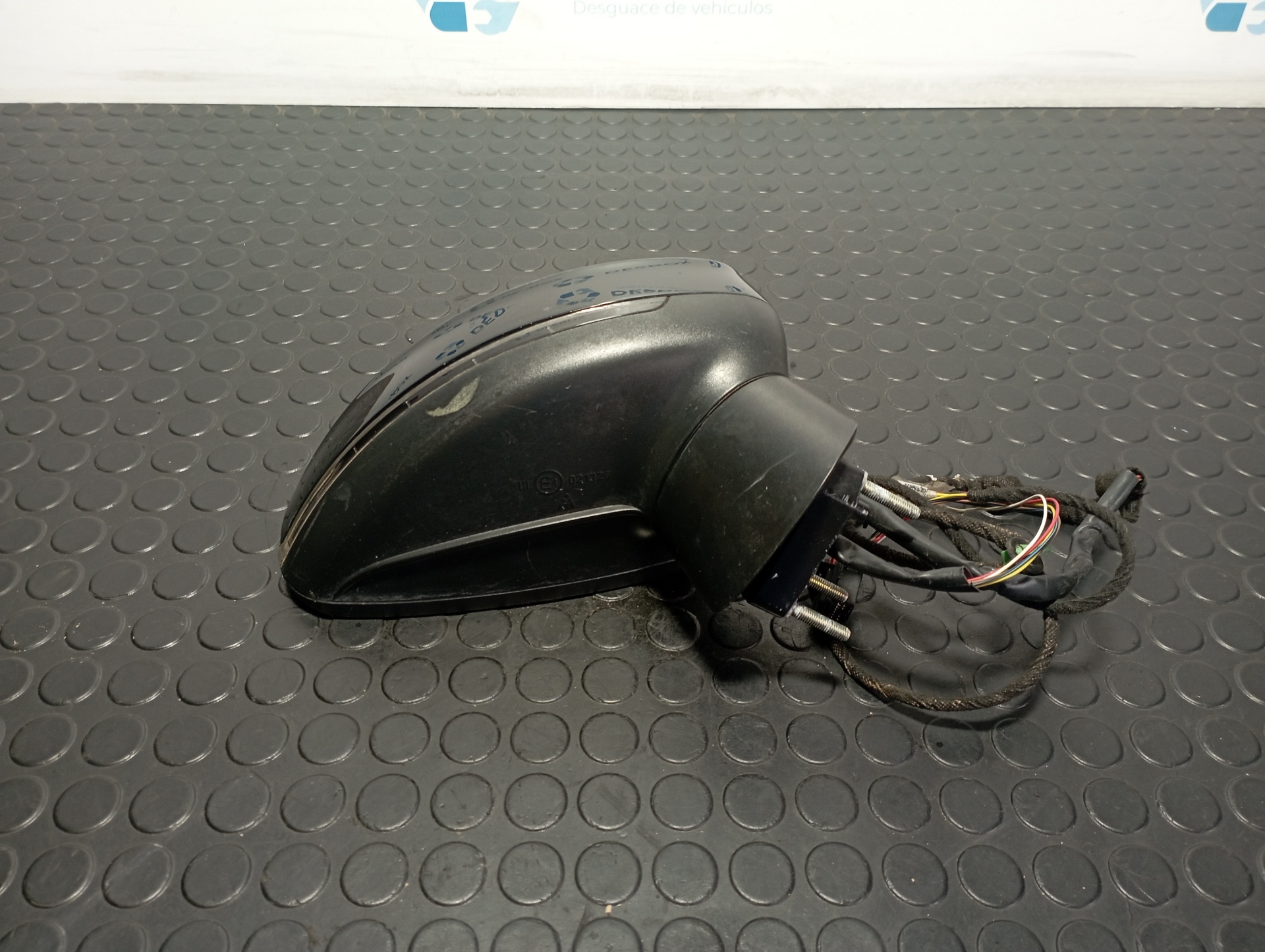 RETROVISOR DERECHO AUDI A1 SPORTBACK (8XF) - vista 3