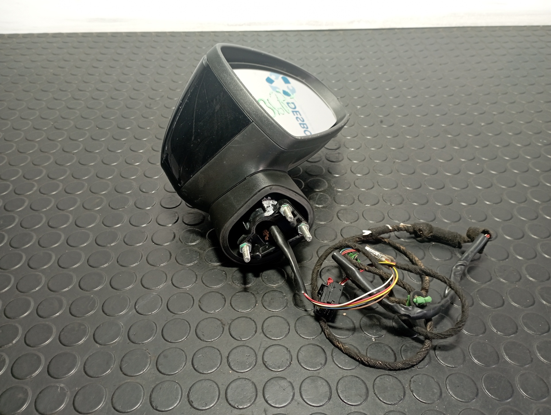 RETROVISOR DERECHO AUDI A1 SPORTBACK (8XF) - vista 4