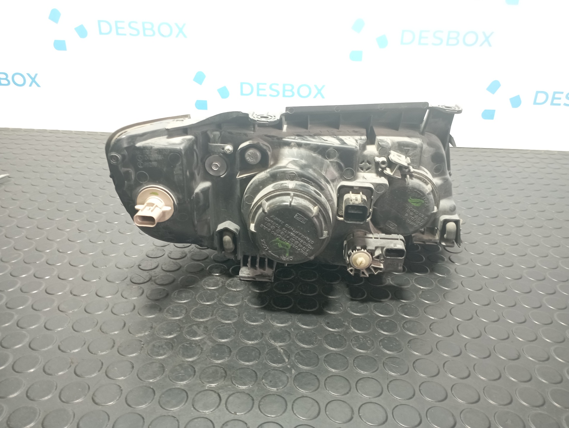 FARO IZQUIERDO HYUNDAI MATRIX (FC) - vista 2