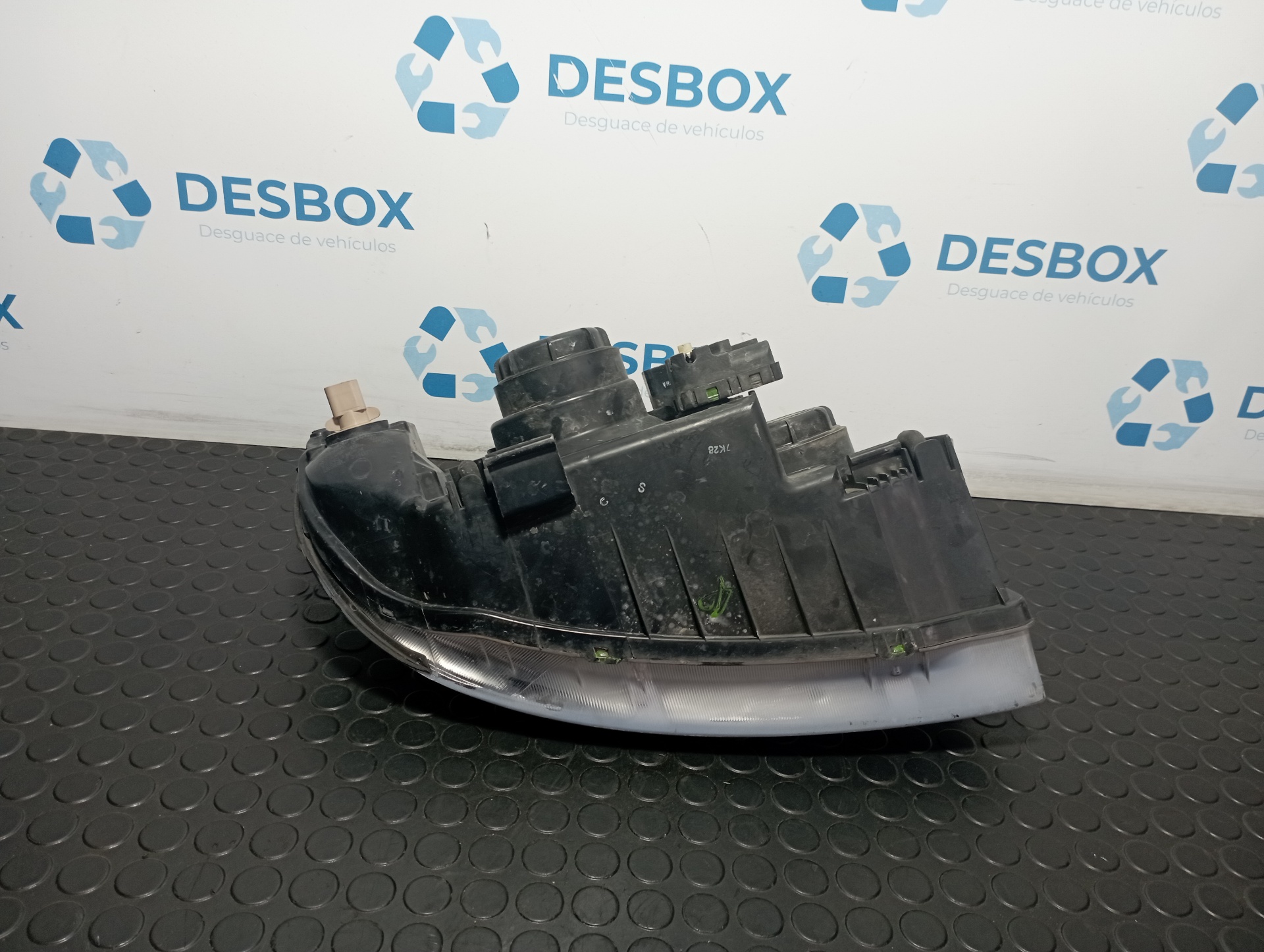 FARO IZQUIERDO HYUNDAI MATRIX (FC) - vista 4