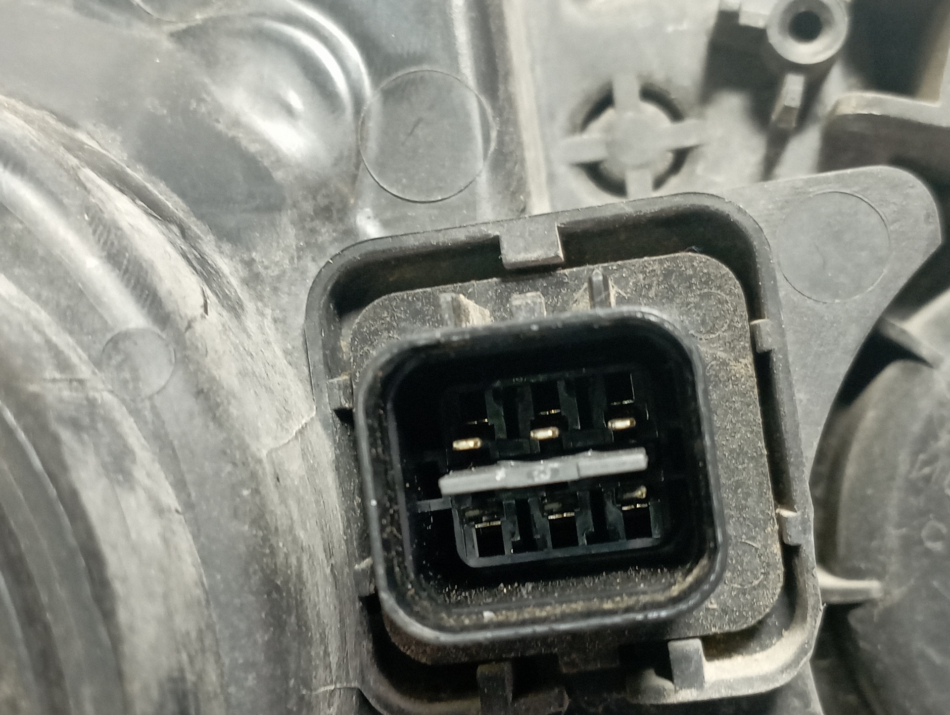 FARO IZQUIERDO HYUNDAI MATRIX (FC) - vista 3