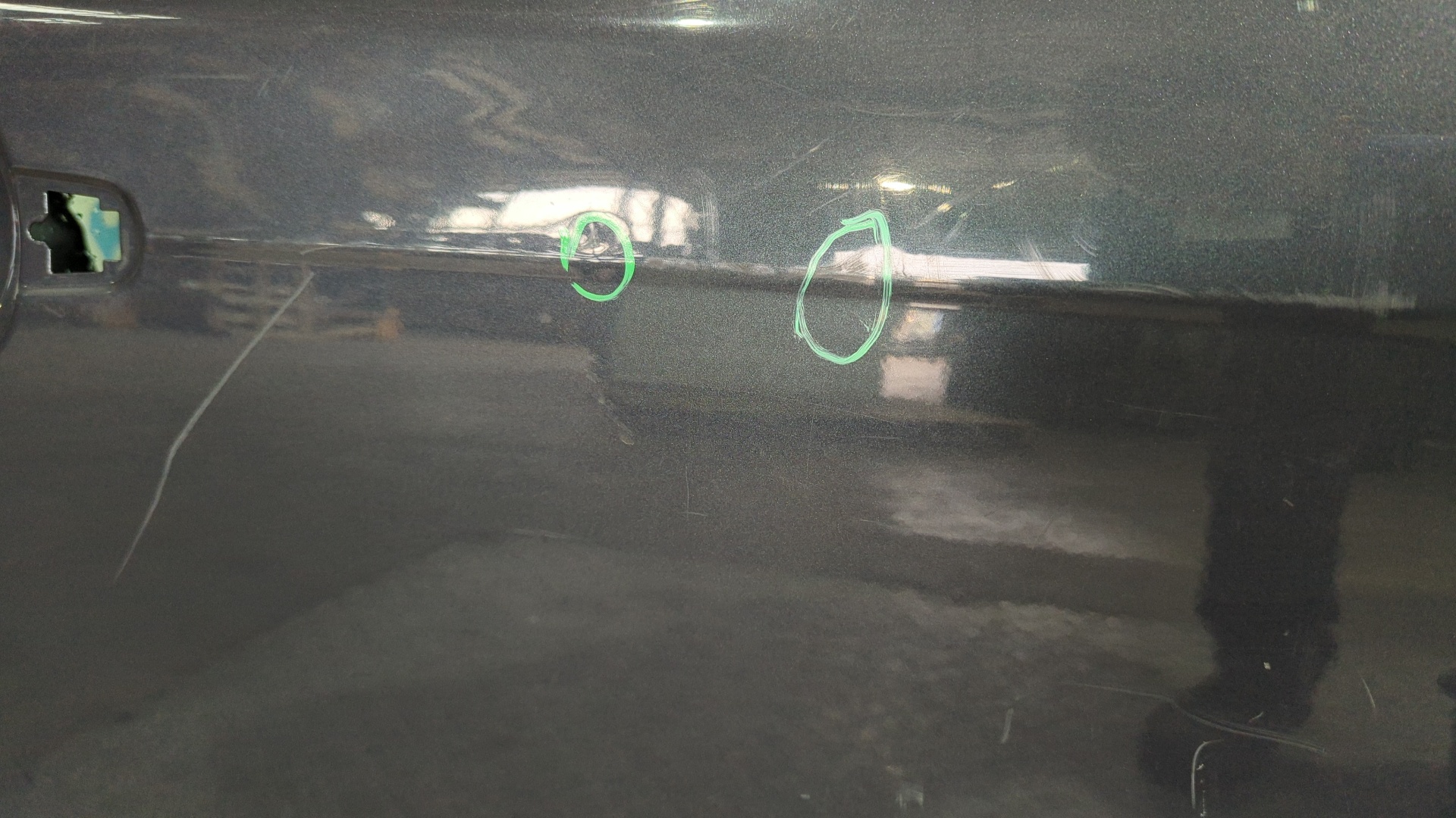 PUERTA TRASERA DERECHA FORD FOCUS TURN. - vista 3