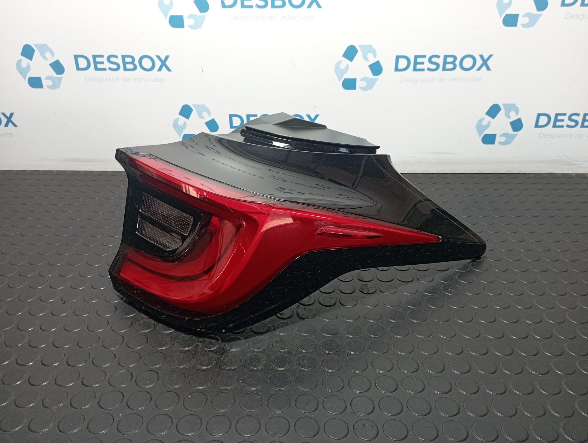 PILOTO TRASERO DERECHO TOYOTA YARIS (XP21) - vista 3