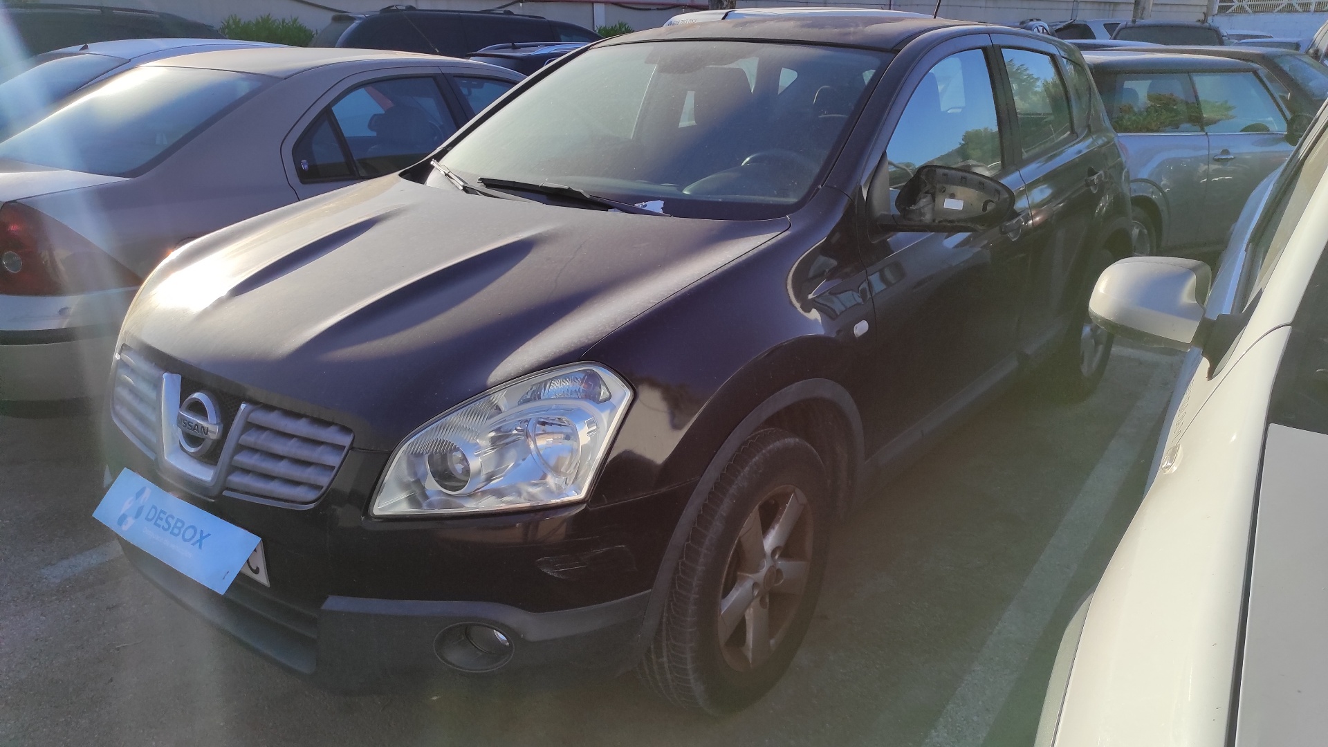 BOMBA FRENO NISSAN QASHQAI (J10) - recambio desguace - vista 15