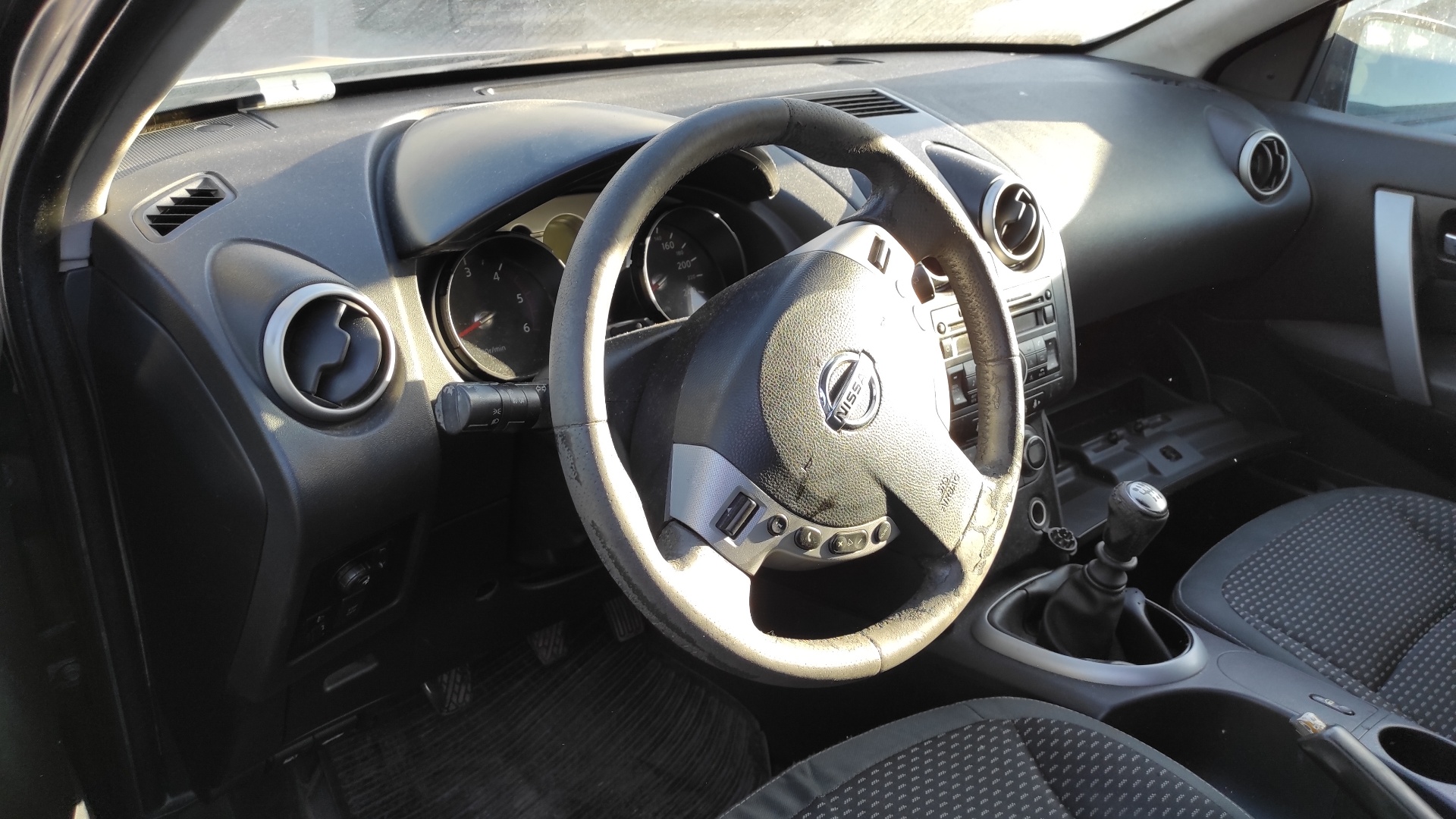 BOMBA FRENO NISSAN QASHQAI (J10) - recambio desguace - vista 3
