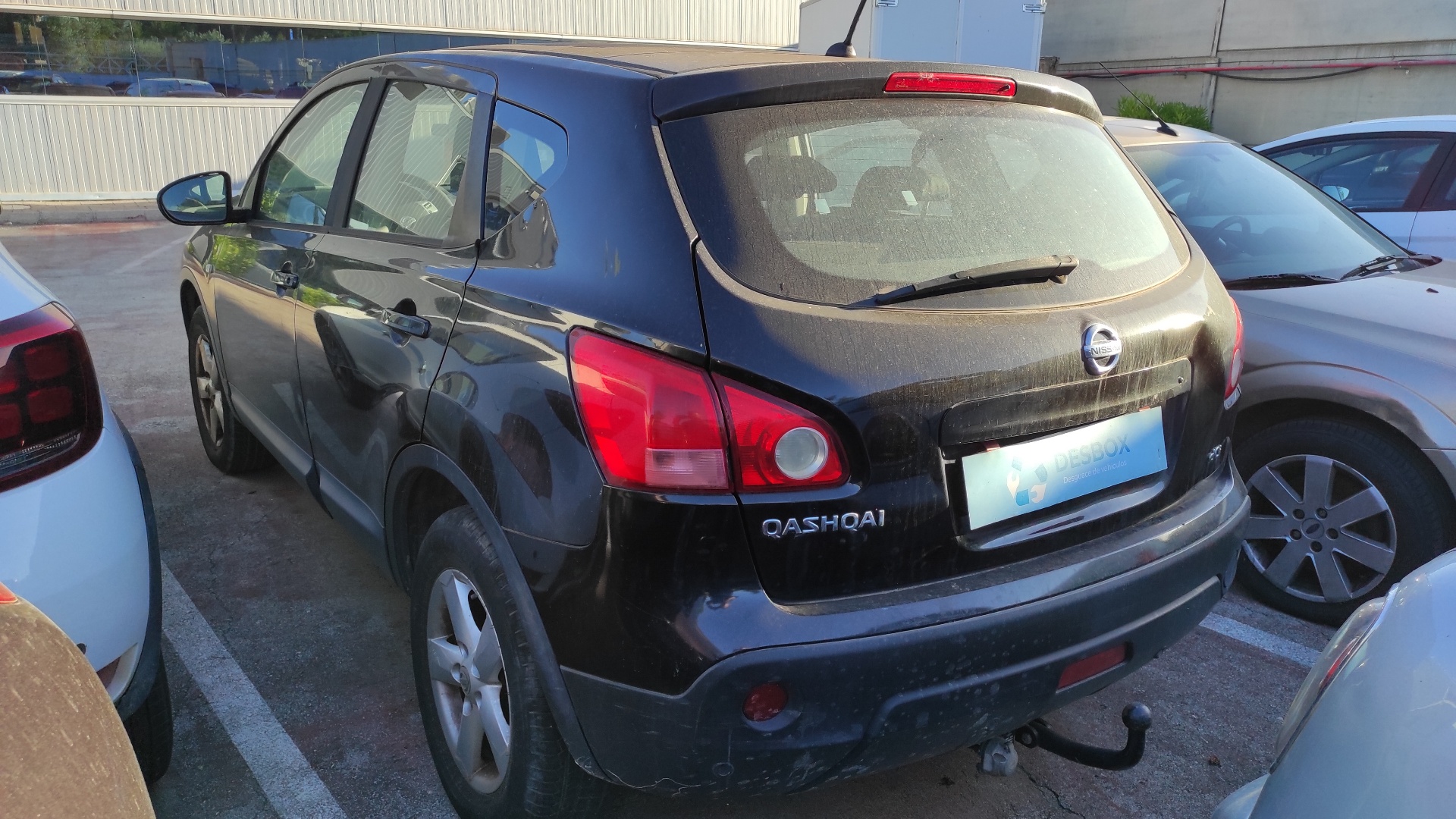 BOMBA FRENO NISSAN QASHQAI (J10) - recambio desguace - vista 4