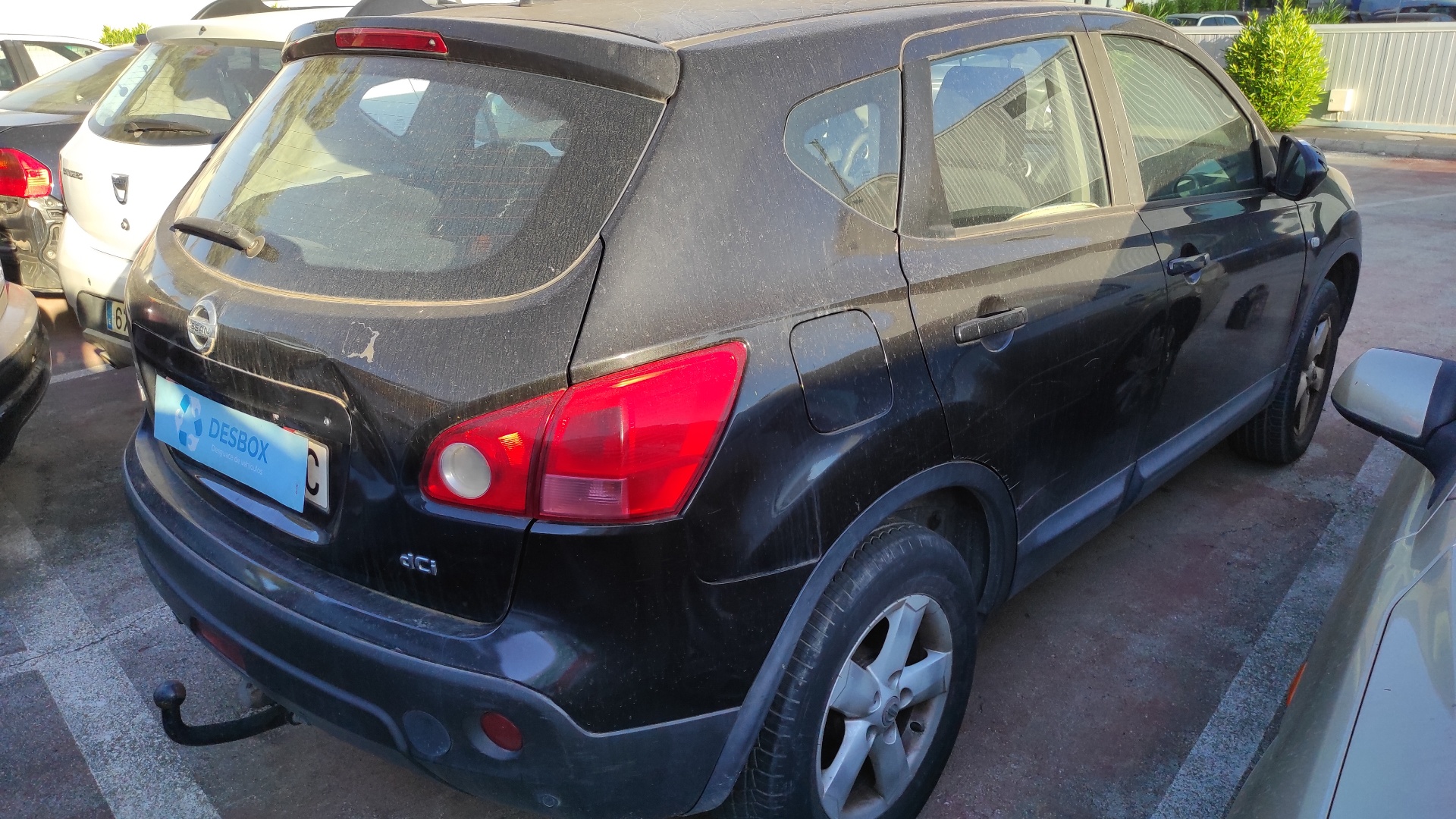 BOMBA FRENO NISSAN QASHQAI (J10) - recambio desguace - vista 17