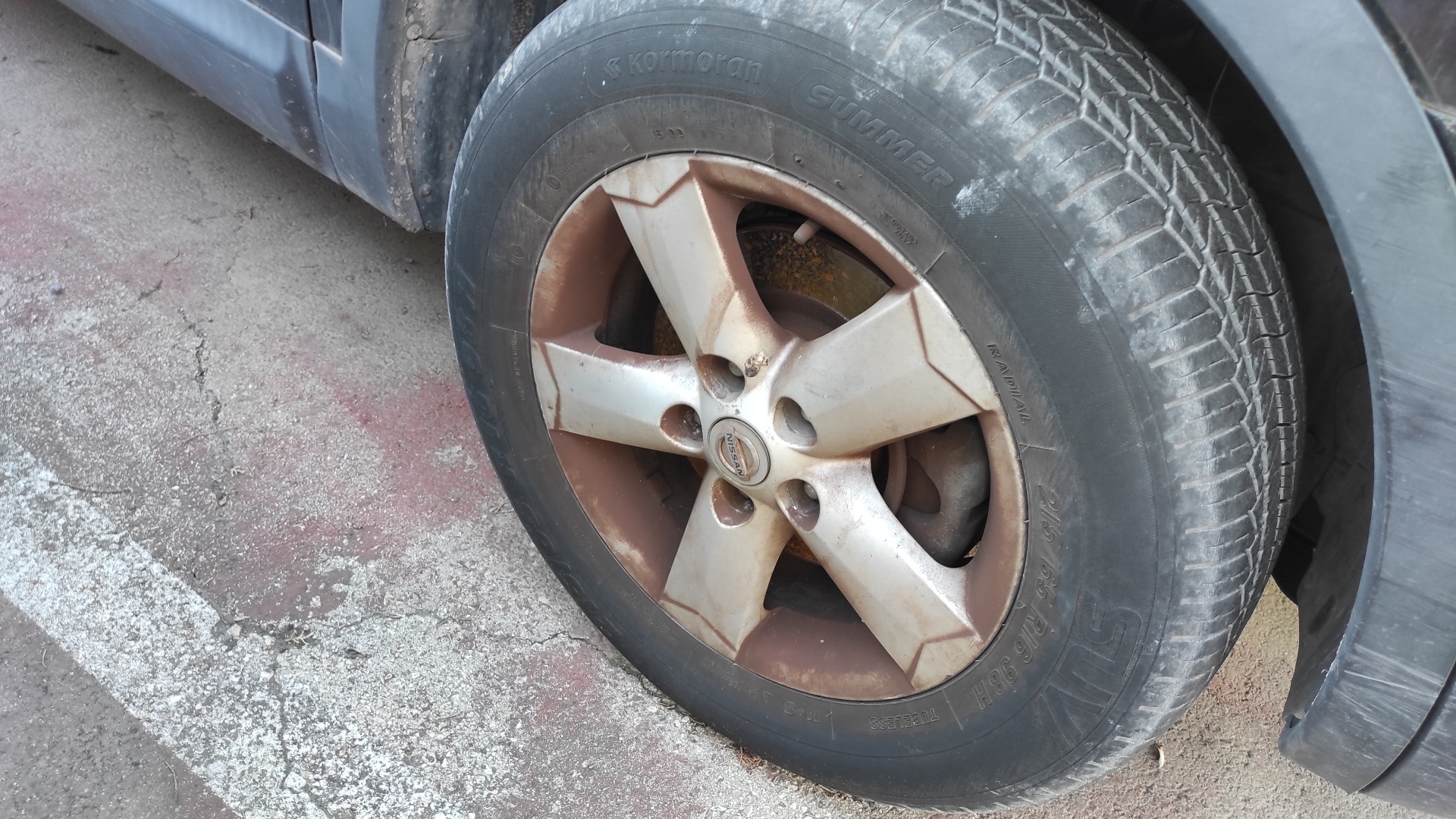 BOMBA FRENO NISSAN QASHQAI (J10) - recambio desguace - vista 10