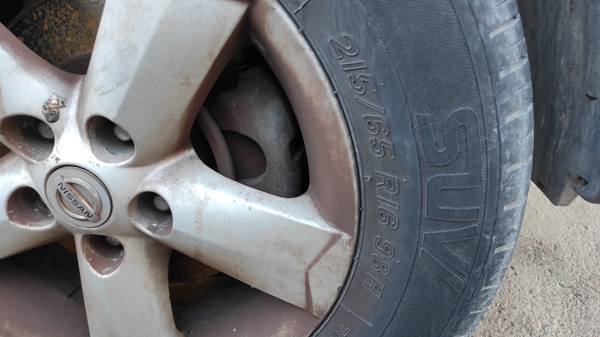 BOMBA FRENO NISSAN QASHQAI (J10) - recambio desguace - vista 7