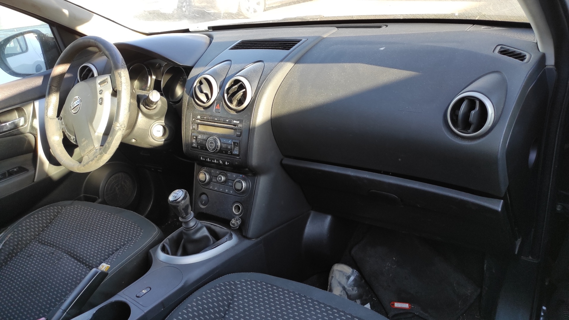 BOMBA FRENO NISSAN QASHQAI (J10) - recambio desguace - vista 5