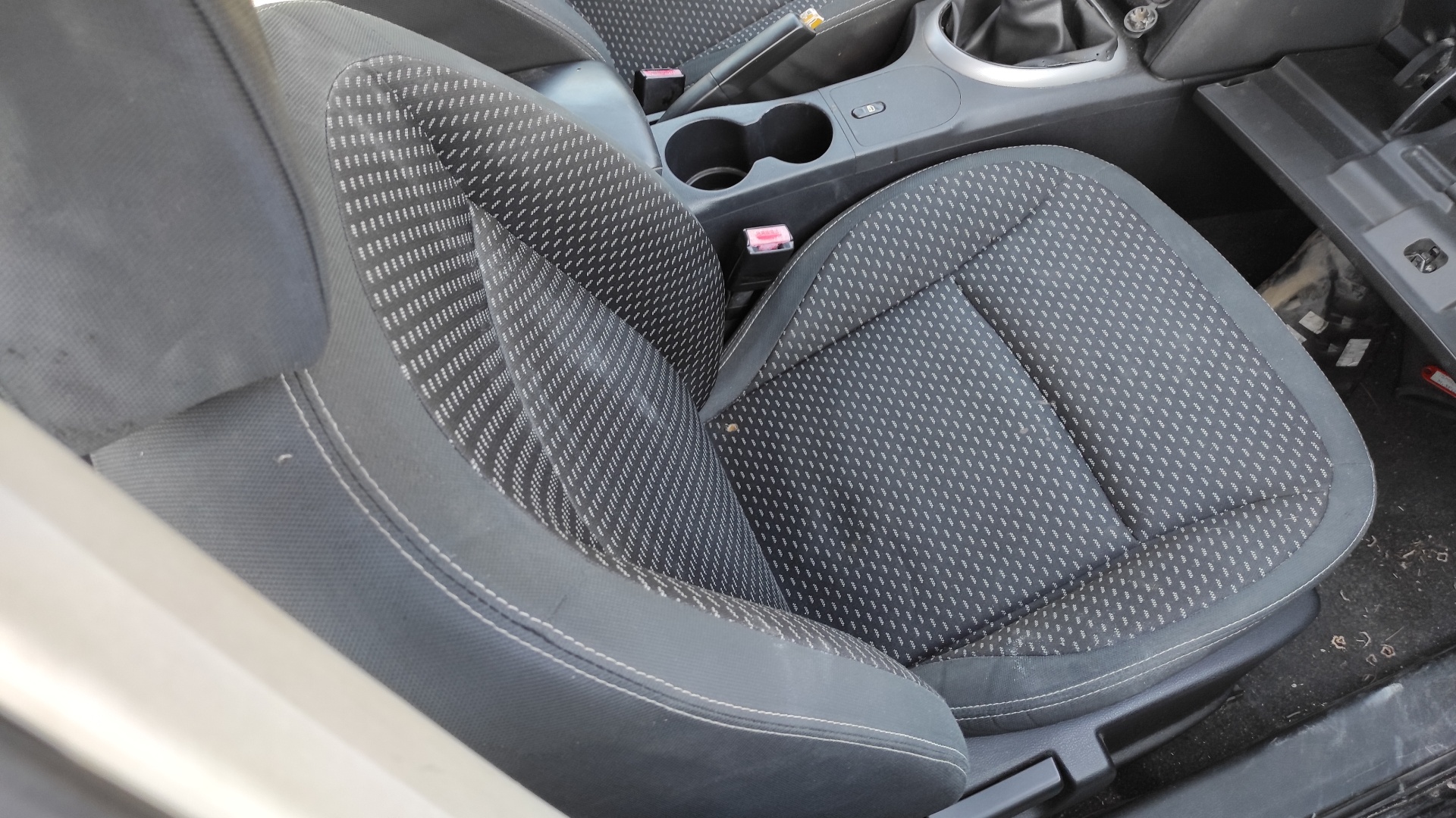 BOMBA FRENO NISSAN QASHQAI (J10) - recambio desguace - vista 2