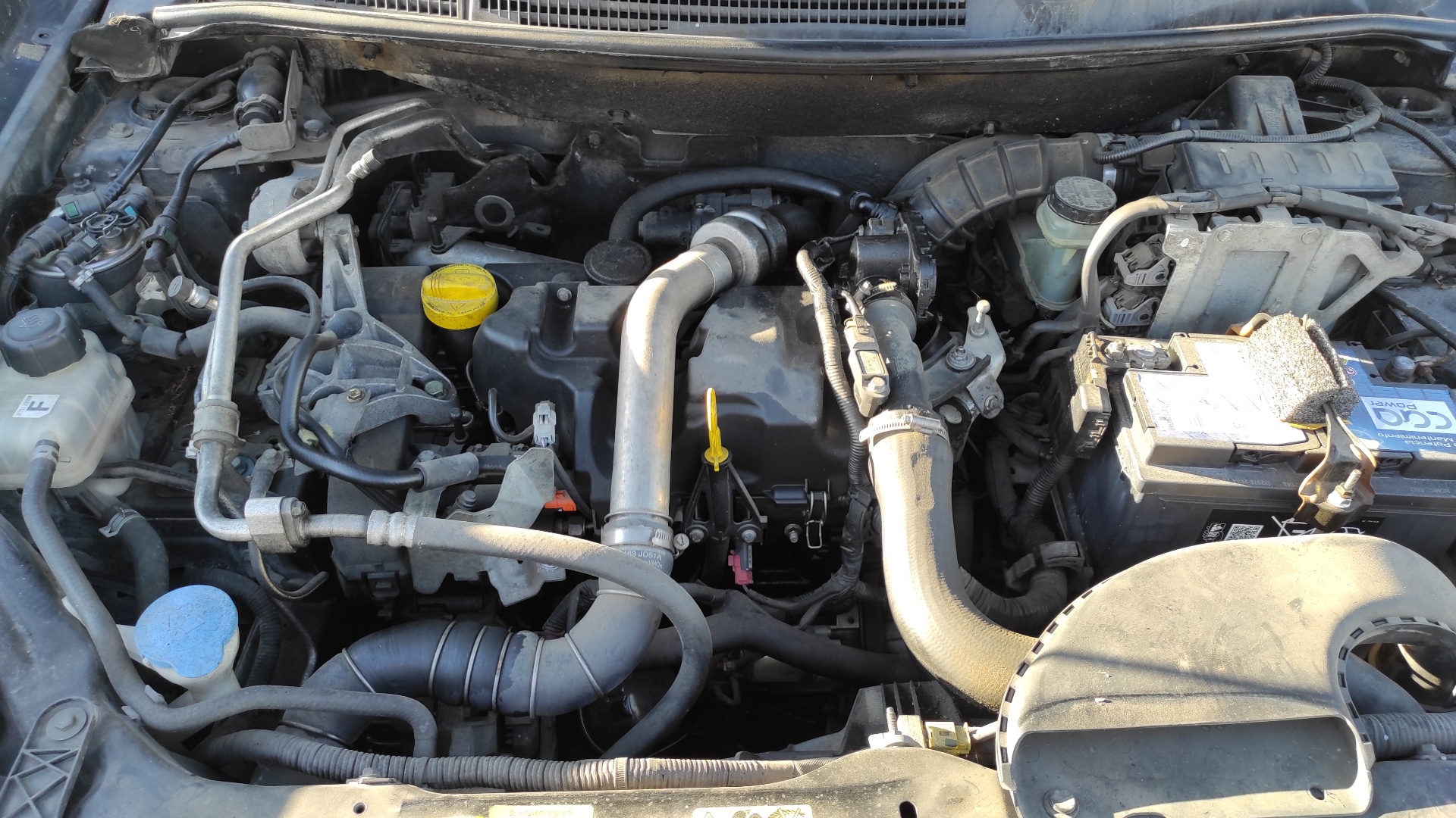 BOMBA FRENO NISSAN QASHQAI (J10) - recambio desguace - vista 8