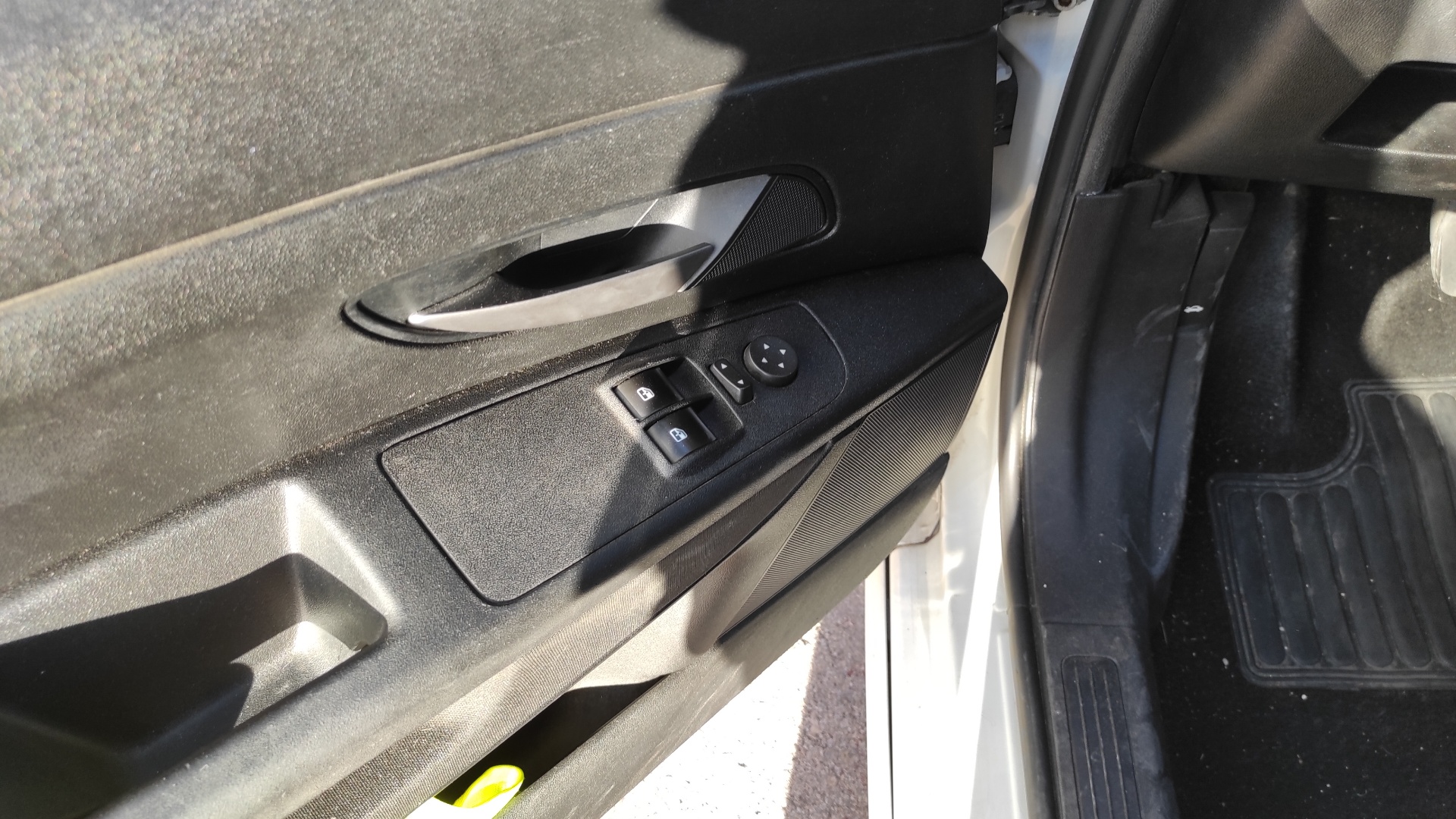 CONMUTADOR DE ARRANQUE FIAT GRANDE PUNTO (199) - vista 8