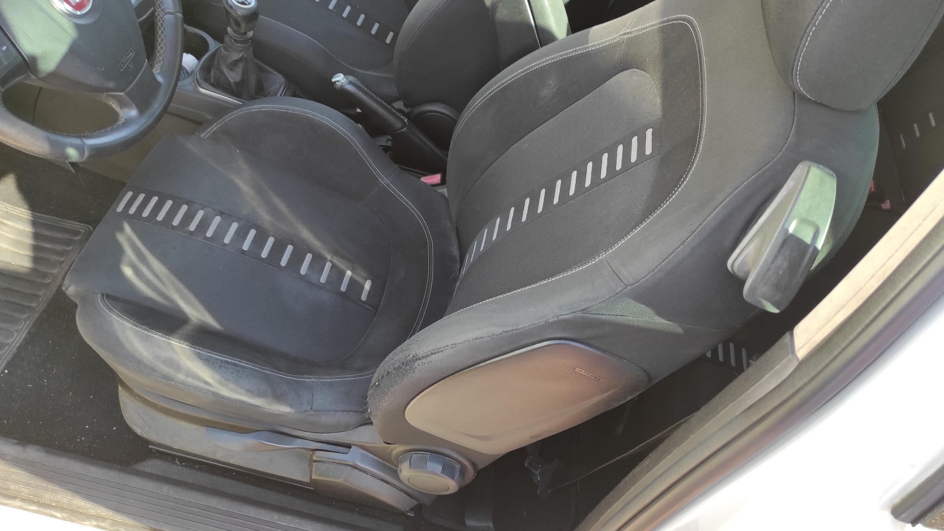 CONMUTADOR DE ARRANQUE FIAT GRANDE PUNTO (199) - vista 10