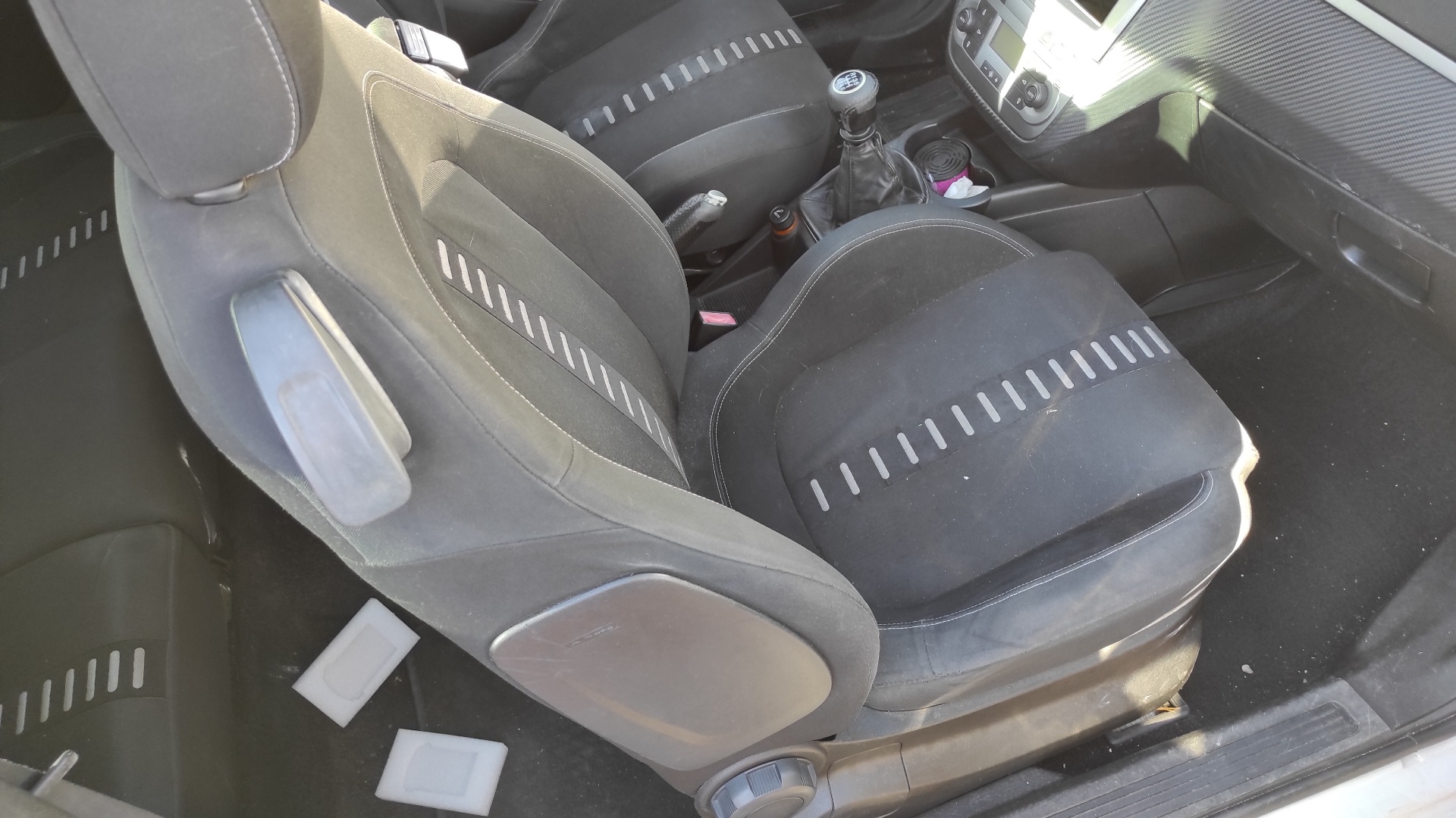 CONMUTADOR DE ARRANQUE FIAT GRANDE PUNTO (199) - vista 13