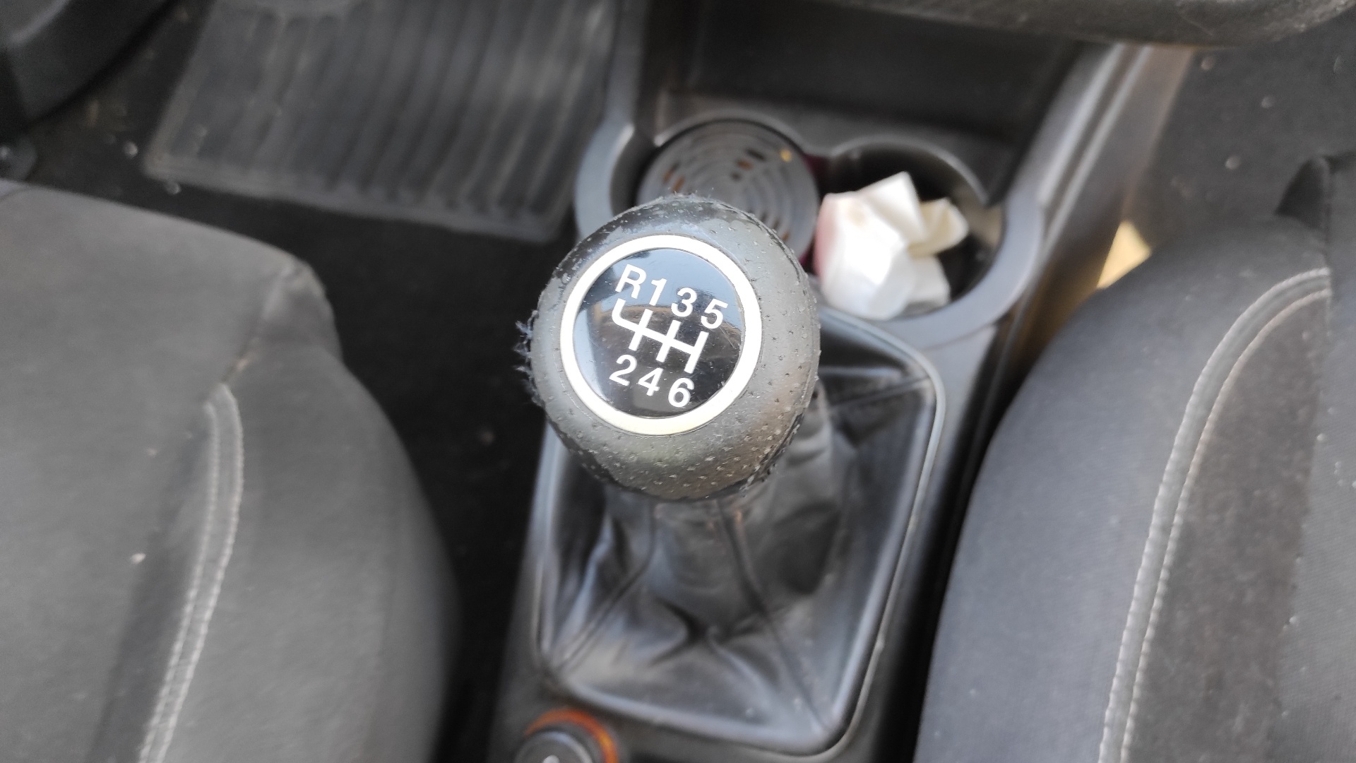 CONMUTADOR DE ARRANQUE FIAT GRANDE PUNTO (199) - vista 11