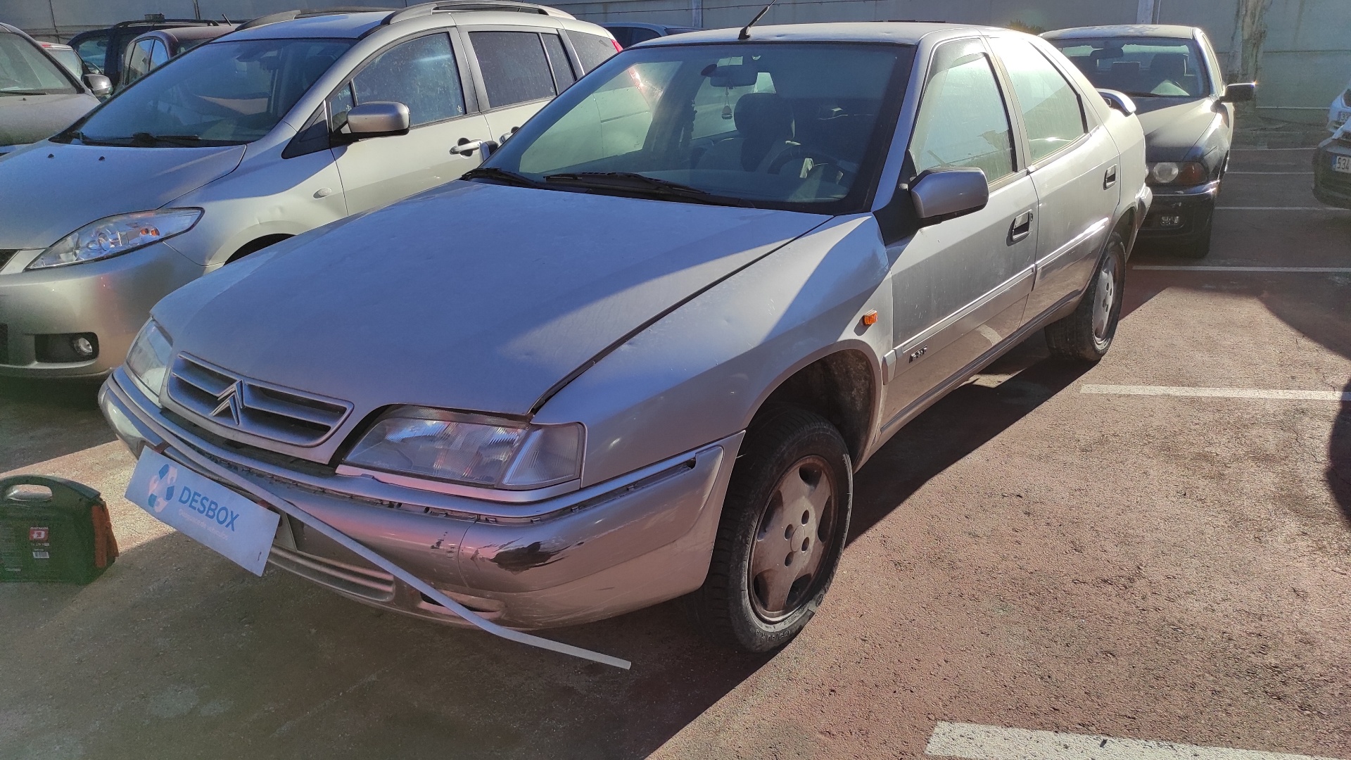 AIRBAG DELANTERO IZQUIERDO CITROEN XANTIA BERLINA - vista 5