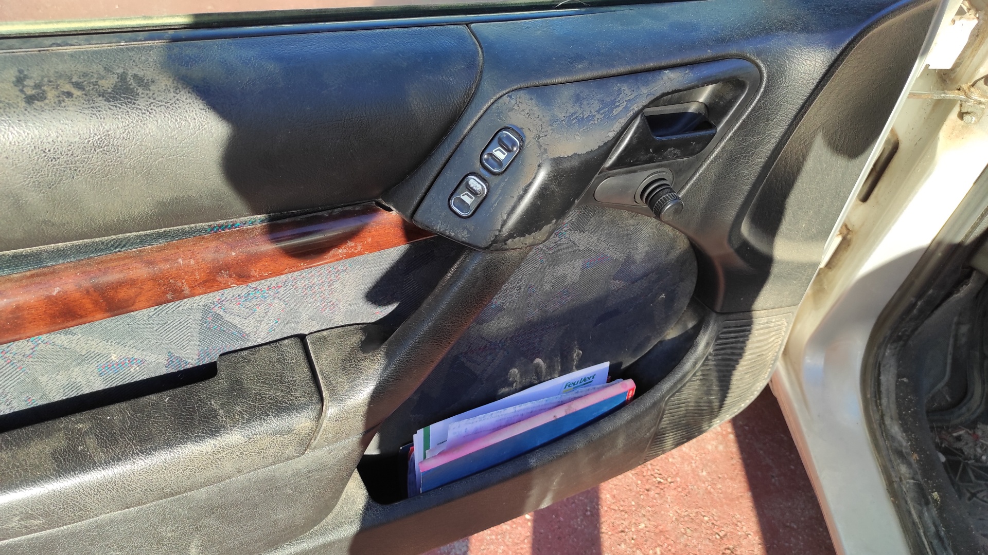 AIRBAG DELANTERO IZQUIERDO CITROEN XANTIA BERLINA - vista 3