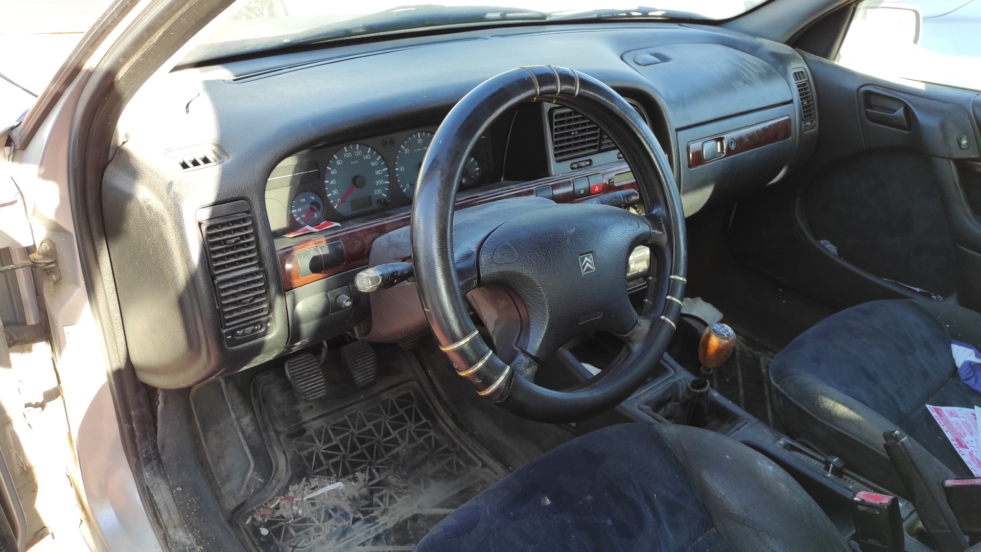 AIRBAG DELANTERO IZQUIERDO CITROEN XANTIA BERLINA - vista 8