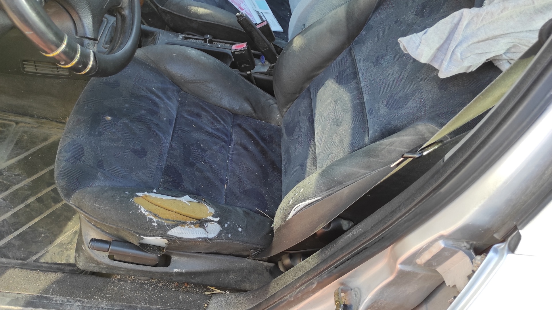 AIRBAG DELANTERO IZQUIERDO CITROEN XANTIA BERLINA - vista 11