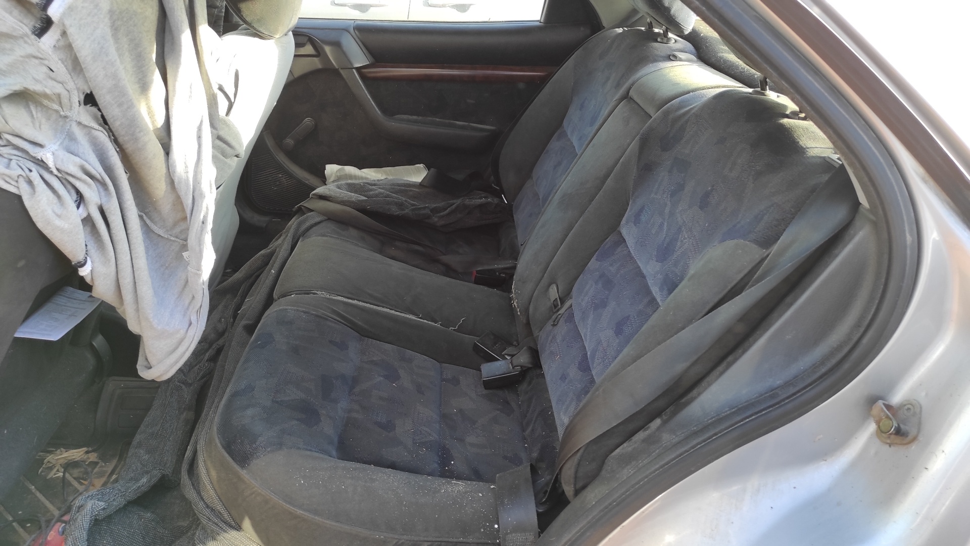 AIRBAG DELANTERO IZQUIERDO CITROEN XANTIA BERLINA - vista 10