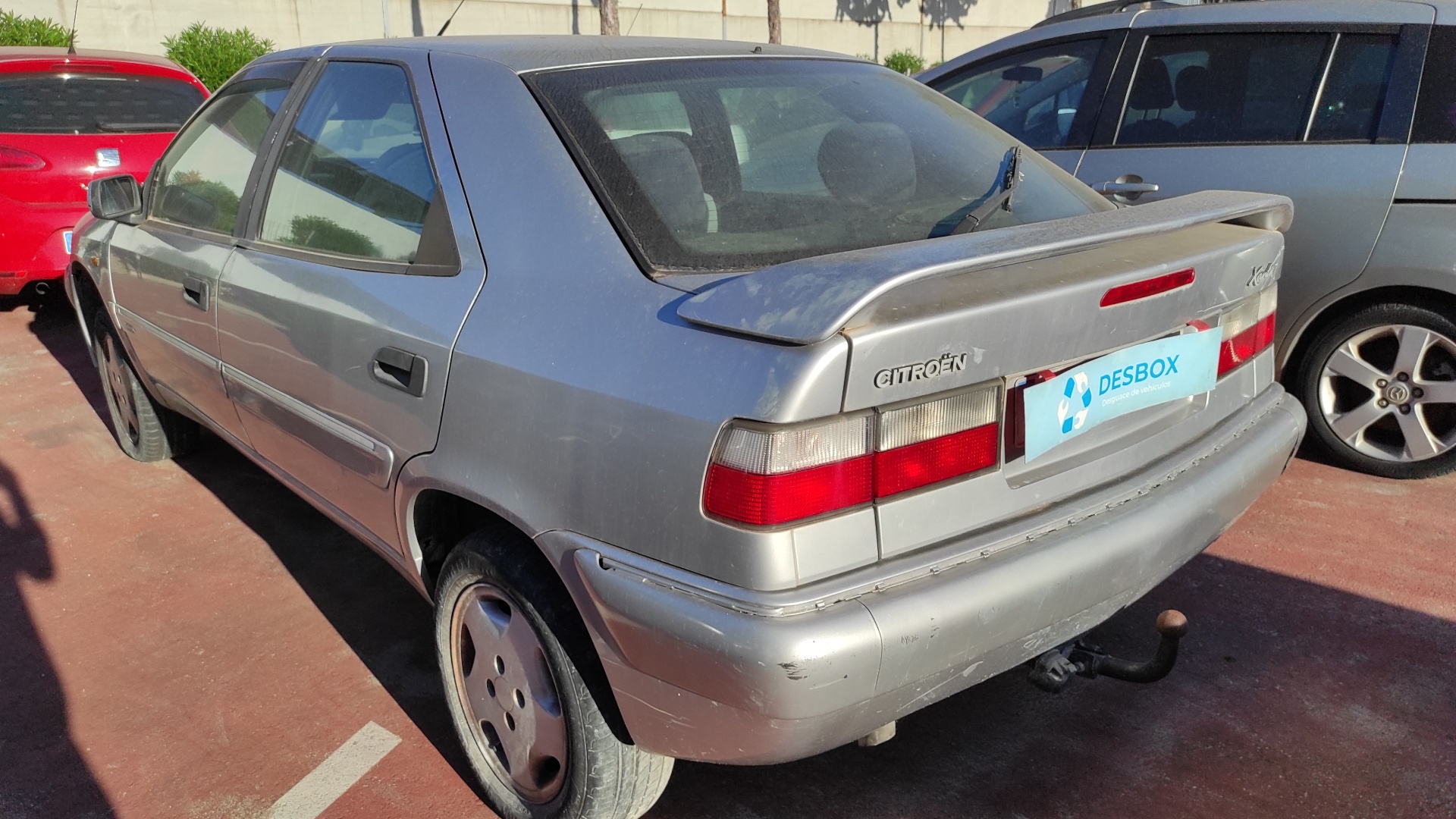 AIRBAG DELANTERO IZQUIERDO CITROEN XANTIA BERLINA - vista 6