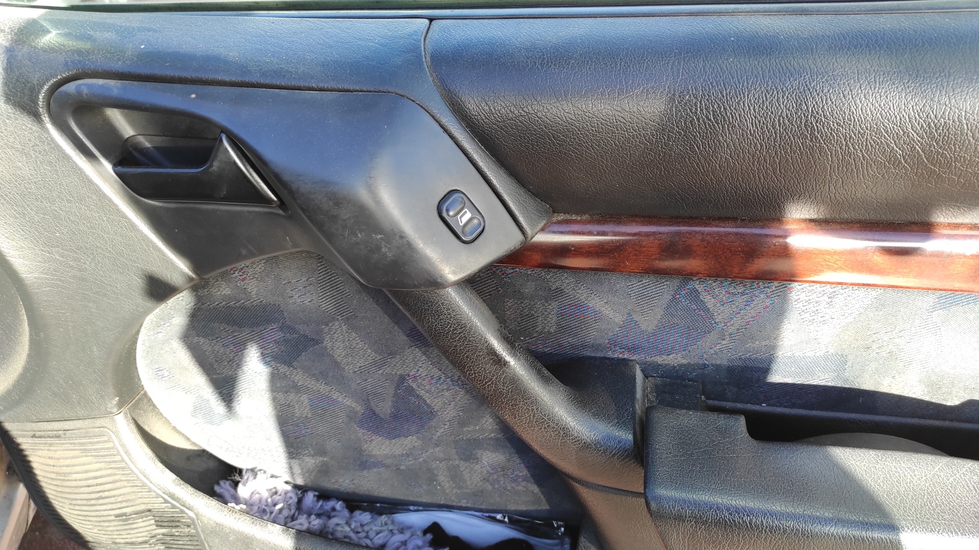 AIRBAG DELANTERO IZQUIERDO CITROEN XANTIA BERLINA - vista 9