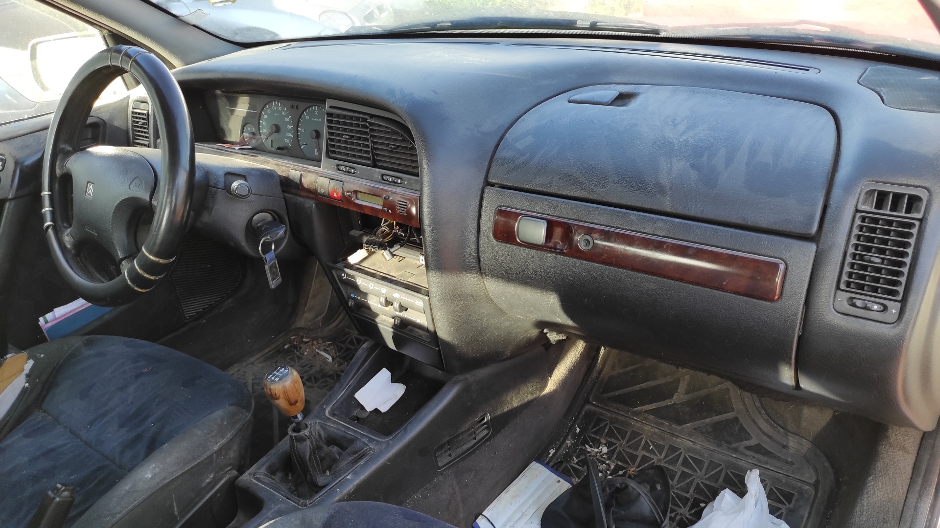 AIRBAG DELANTERO IZQUIERDO CITROEN XANTIA BERLINA - vista 2