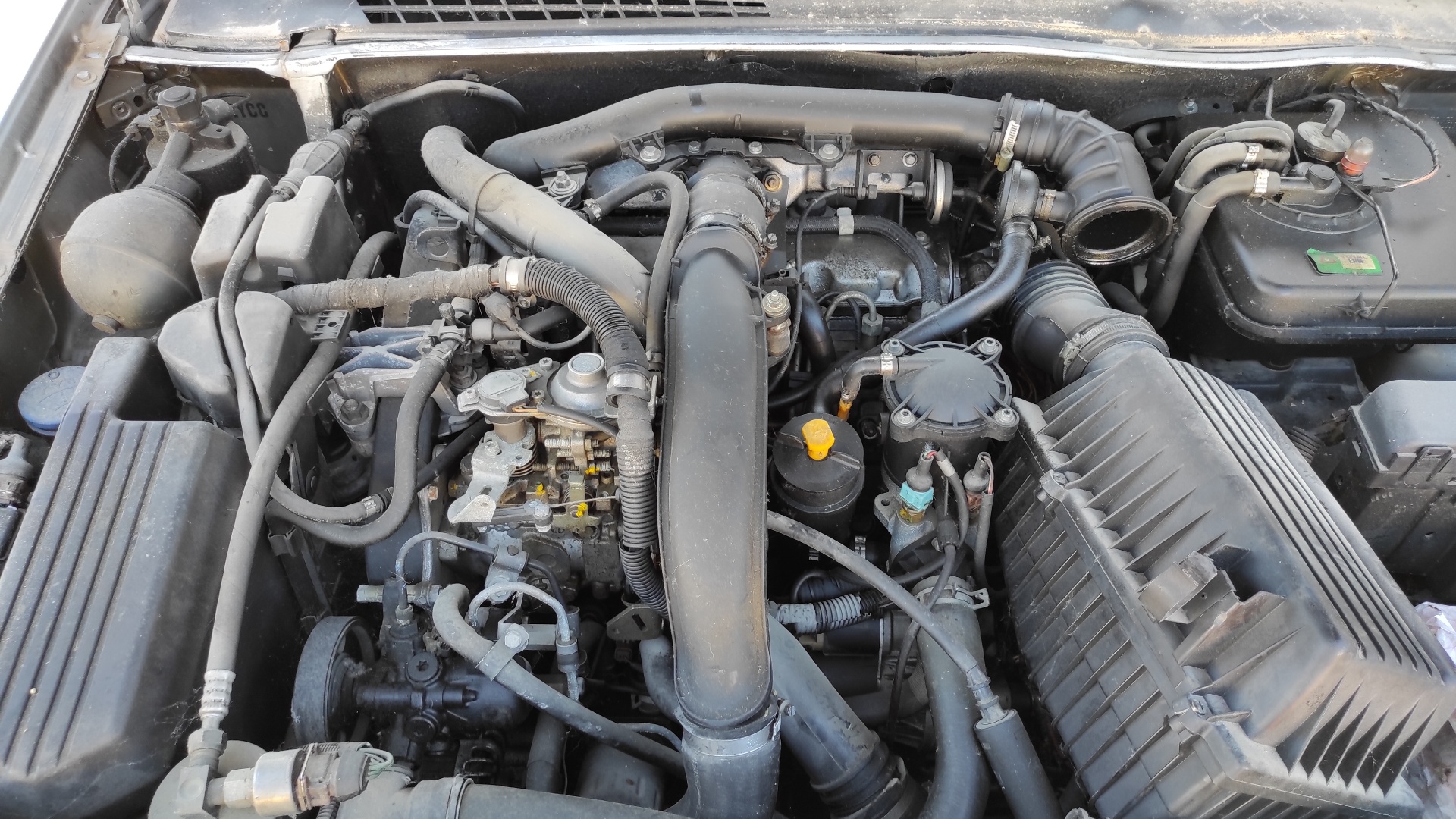 AIRBAG DELANTERO IZQUIERDO CITROEN XANTIA BERLINA - vista 7