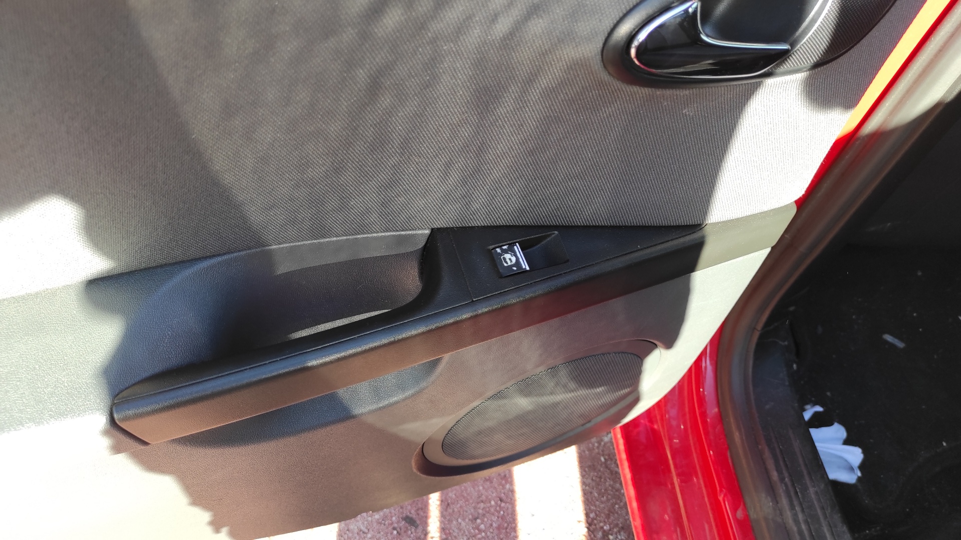 REJILLA DELANTERA SEAT LEON (1P1) - vista 13