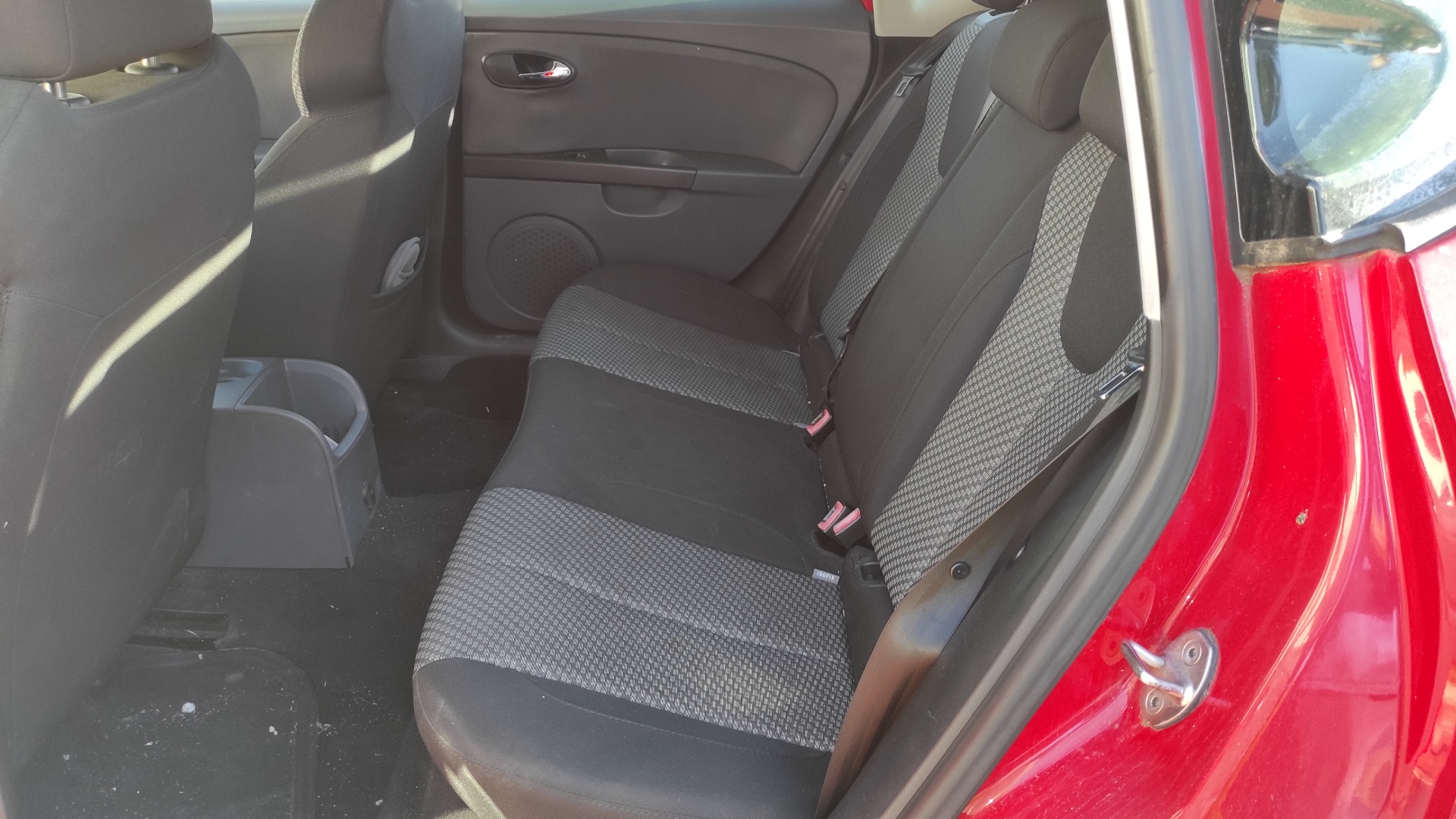 REJILLA DELANTERA SEAT LEON (1P1) - vista 8