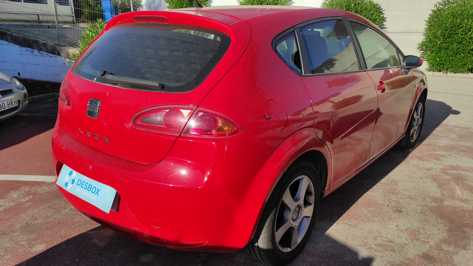 REJILLA DELANTERA SEAT LEON (1P1) - vista 11